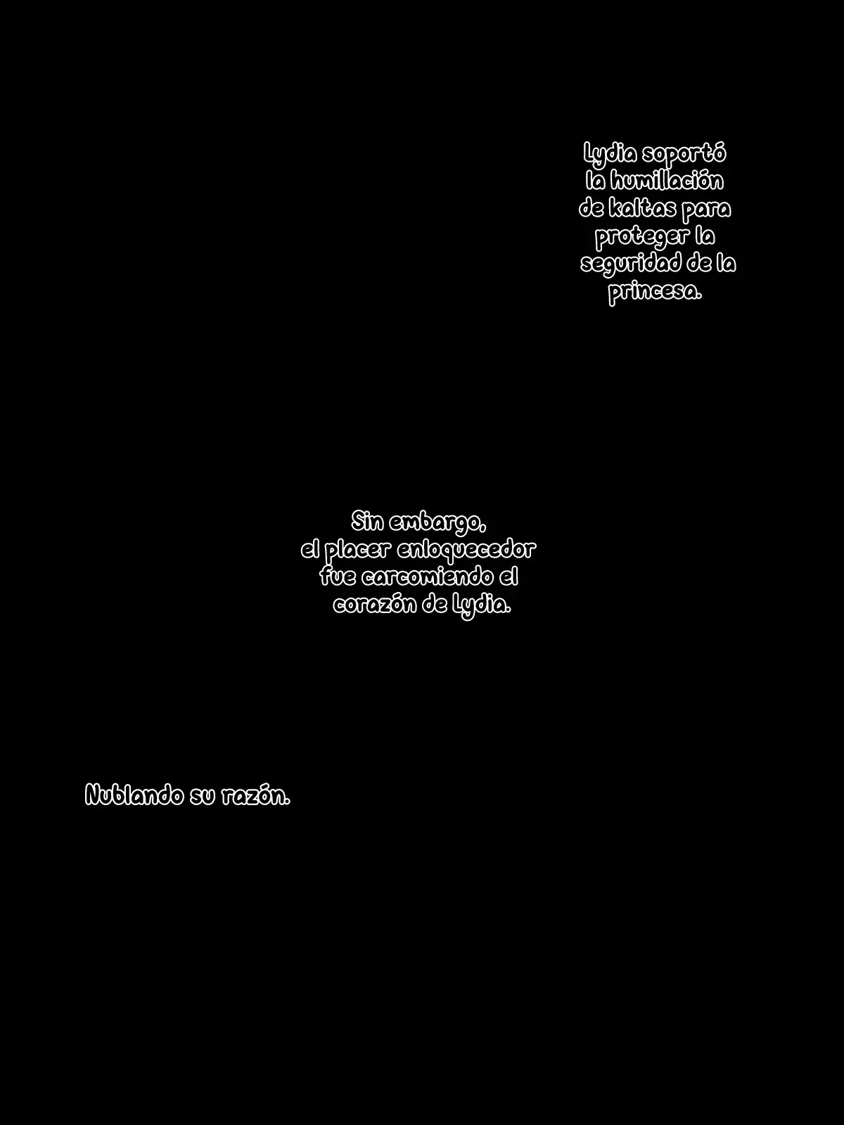 Kanzen Kuppuku Kyokon Ouji Vs Chounyuu Onna Kishi Español 图片编号 50