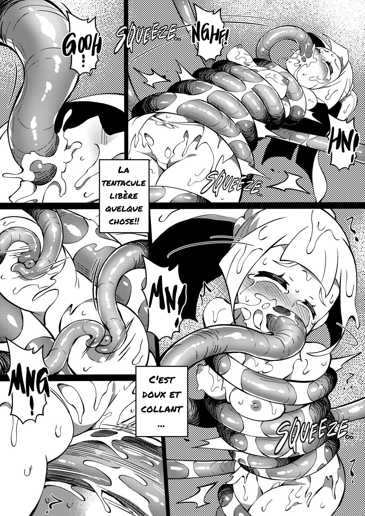 [Mist Night (Co_Ma)] Poke Hell Monsters Ep.3 (Lillie) (Pokémon) [French] [FrenchWanker] image number 11