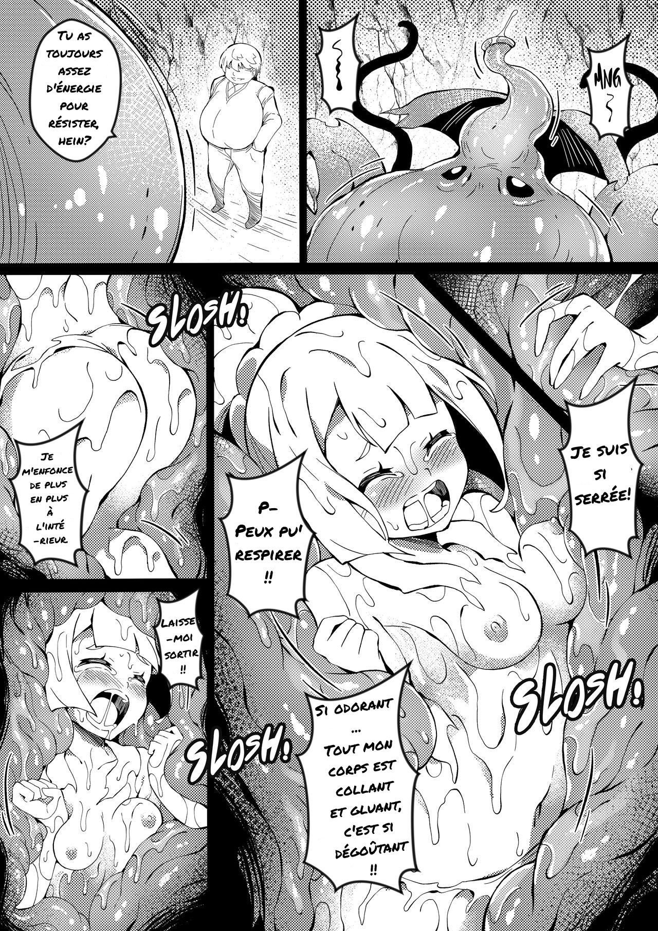 [Mist Night (Co_Ma)] Poke Hell Monsters Ep.3 (Lillie) (Pokémon) [French] [FrenchWanker] image number 18