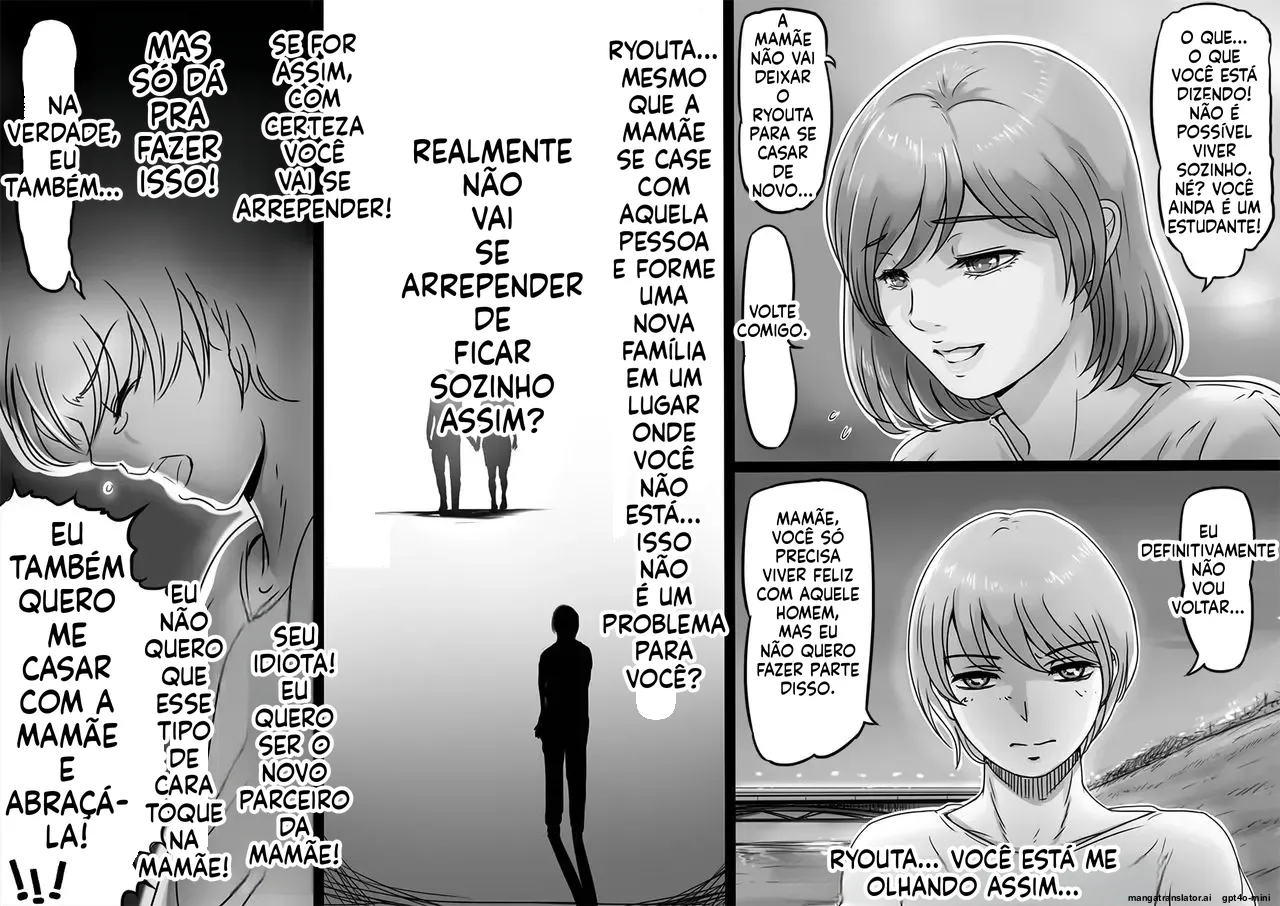 Ikanaide Okaa-san 图片编号 7