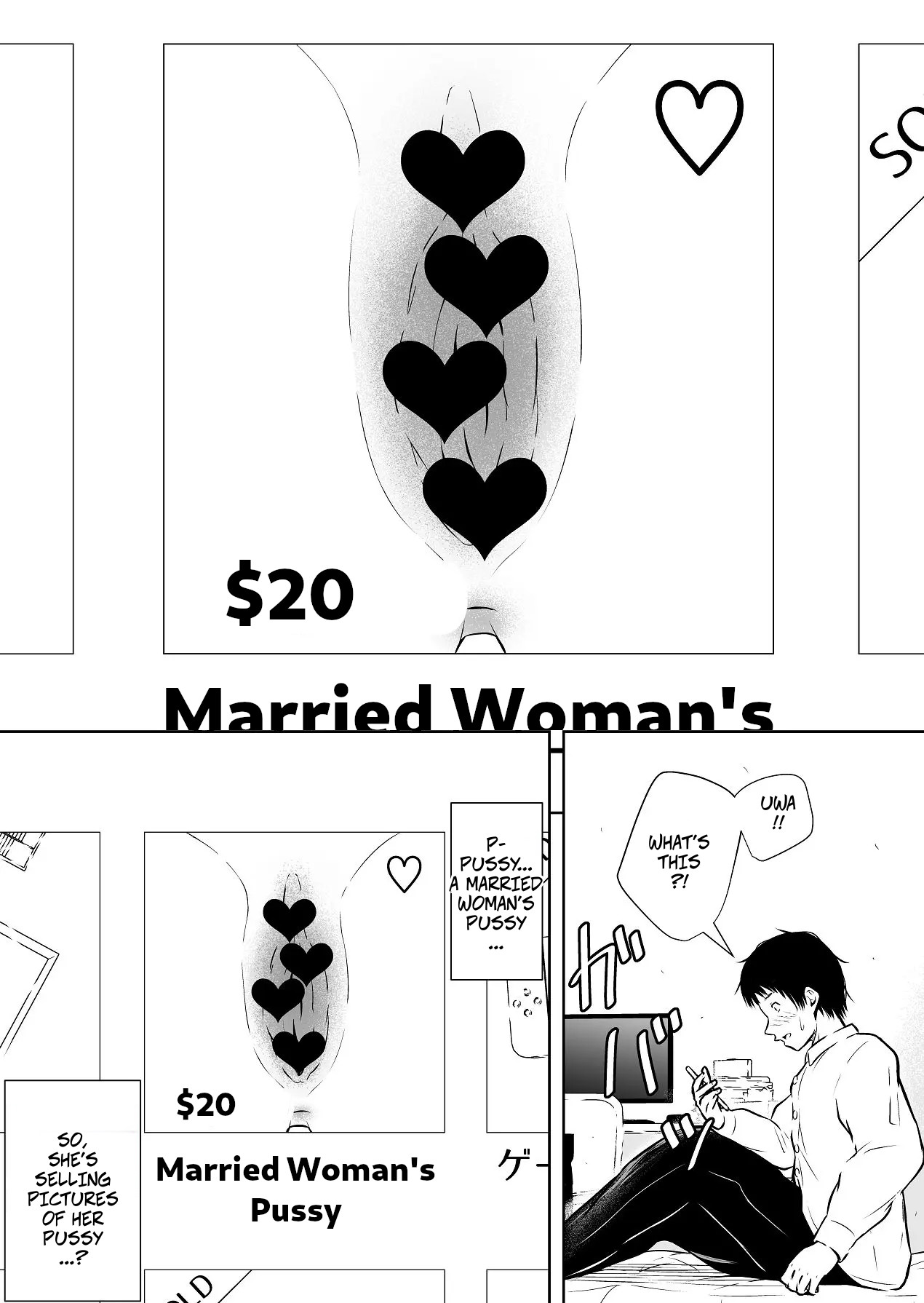 [Ikedaya] Lately, You Can Even Buy Pussy on Flea Market Apps -- Saikin Hayari no FleaMa Appli de wa, Manko mo Kaerurashii 图片编号 4