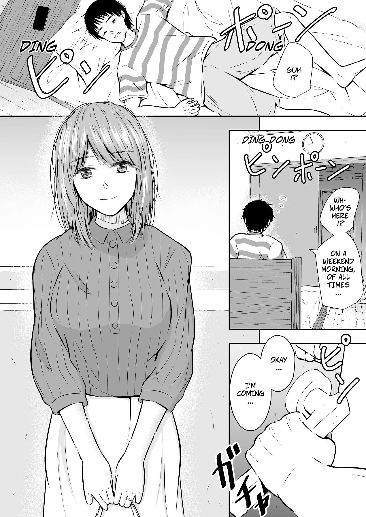 [Ikedaya] Lately, You Can Even Buy Pussy on Flea Market Apps -- Saikin Hayari no FleaMa Appli de wa, Manko mo Kaerurashii 图片编号 7