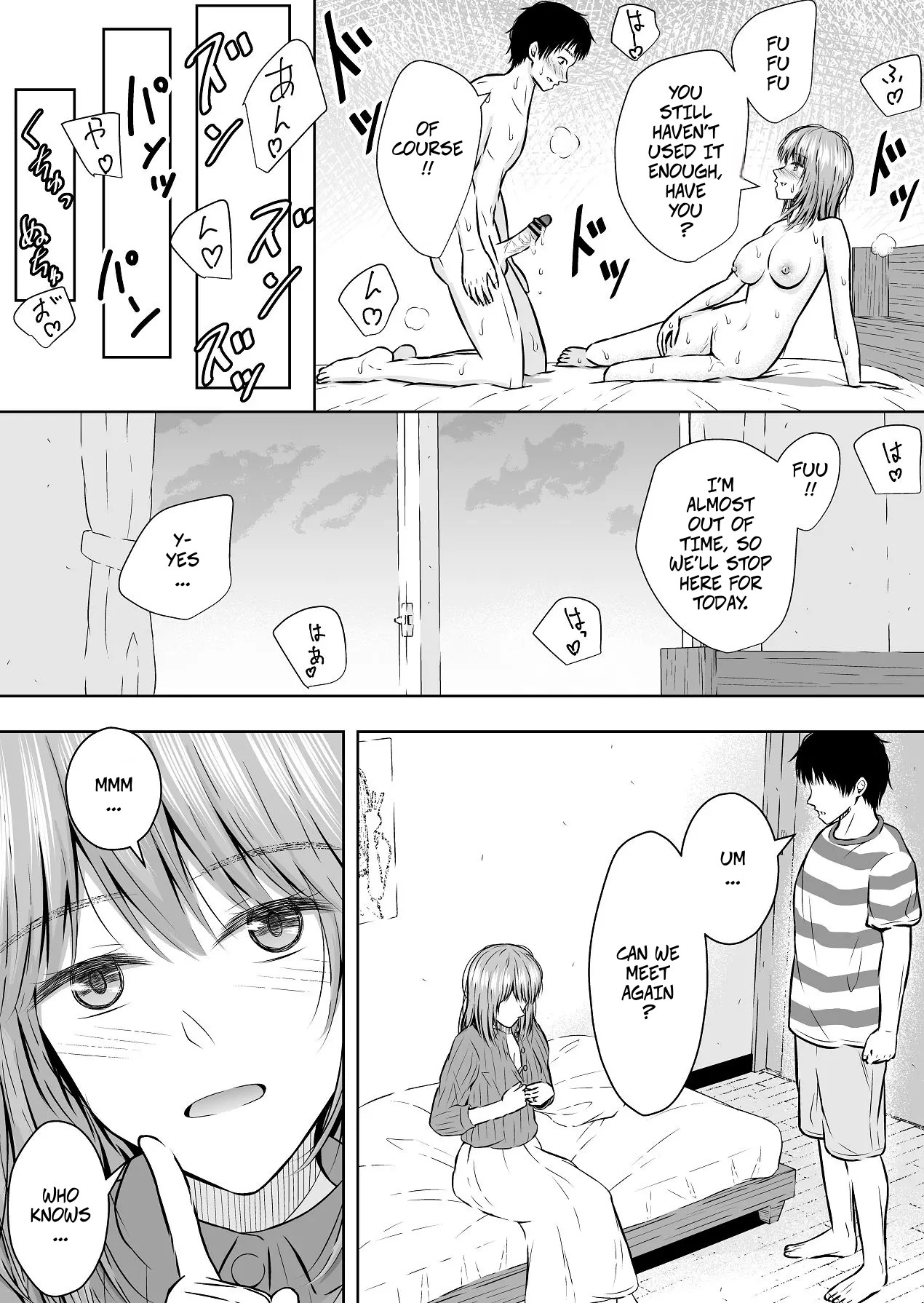 [Ikedaya] Lately, You Can Even Buy Pussy on Flea Market Apps -- Saikin Hayari no FleaMa Appli de wa, Manko mo Kaerurashii 图片编号 22