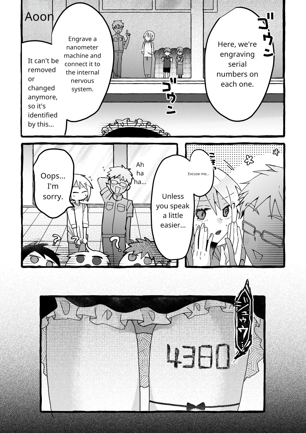 [OPQ] Sorry imagen número 20