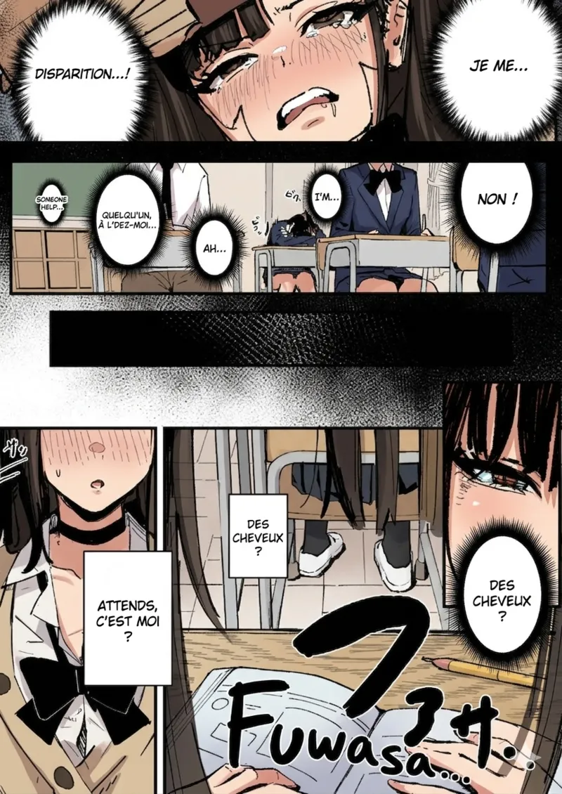 [Hachi Hacchi (Hee Hachi)] Shinjinsei ~Akogare no Classmate Hen~ | New Life: The Classmate I Admire [French] [IA Translation] imagen número 8