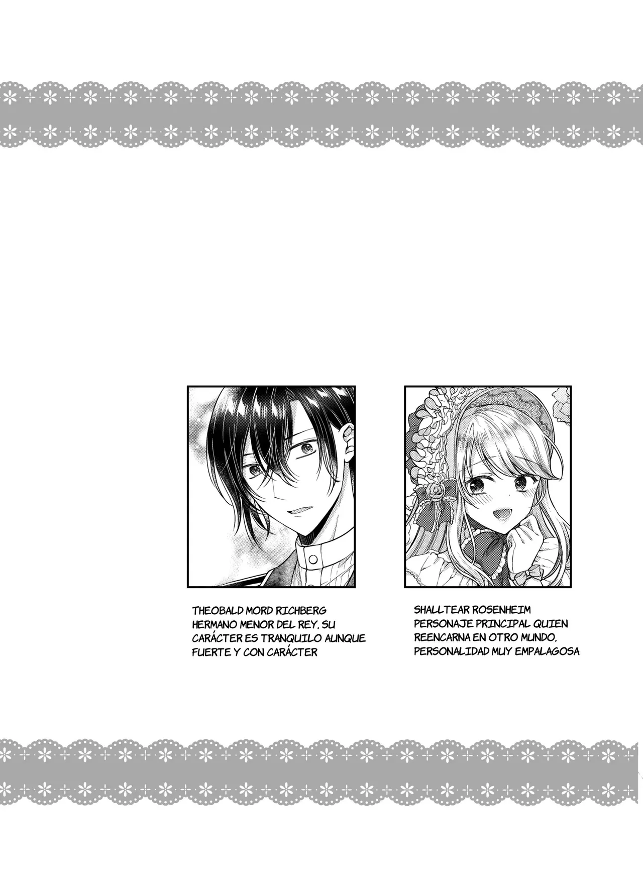 Bishounen ni Tensei Shitanode Ukkari Josou Shitara , Ou Otouto Denka ni Yome ga Sareta Ken [Delnero] [Spanish] 이미지 번호 3