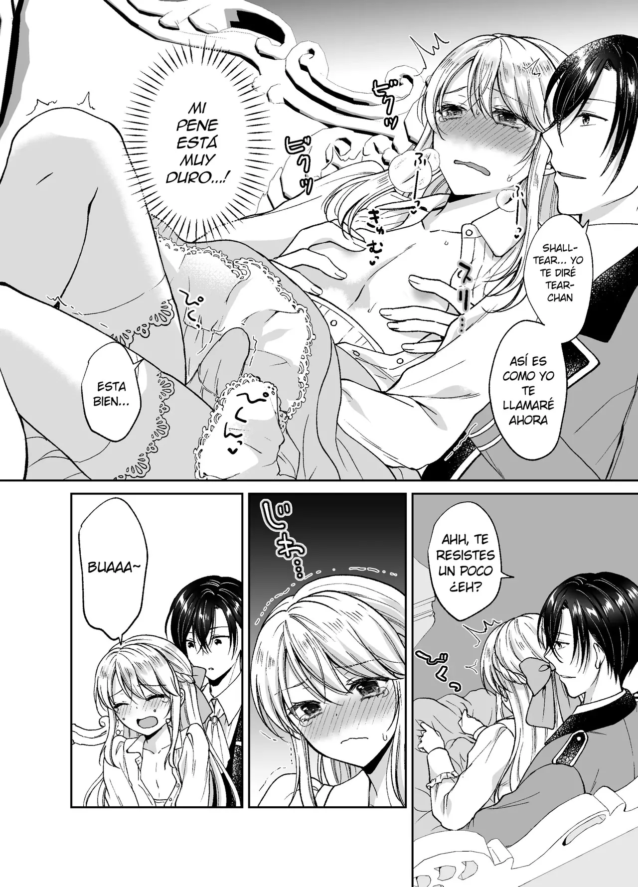 Bishounen ni Tensei Shitanode Ukkari Josou Shitara , Ou Otouto Denka ni Yome ga Sareta Ken [Delnero] [Spanish] 이미지 번호 17