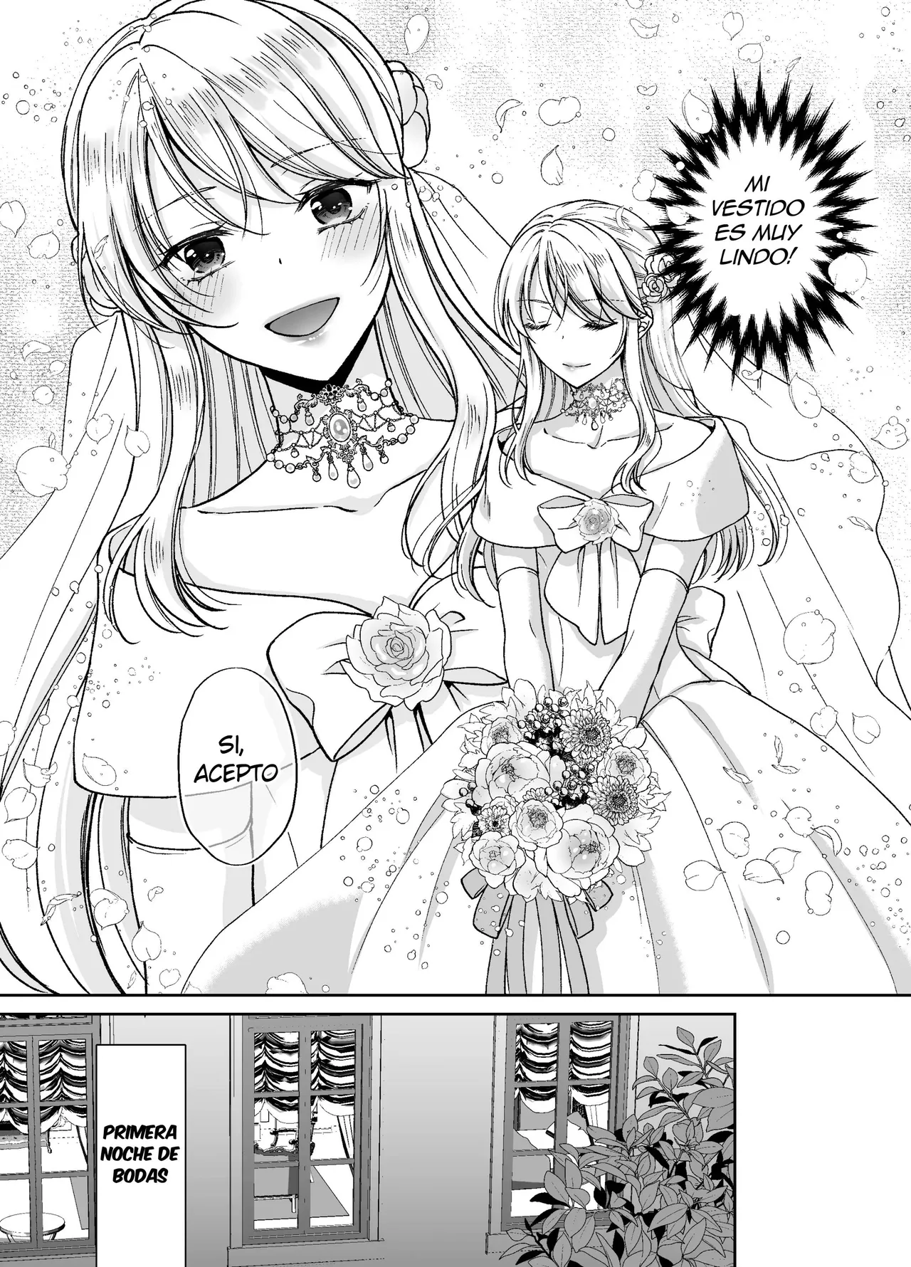 Bishounen ni Tensei Shitanode Ukkari Josou Shitara , Ou Otouto Denka ni Yome ga Sareta Ken [Delnero] [Spanish] 이미지 번호 20