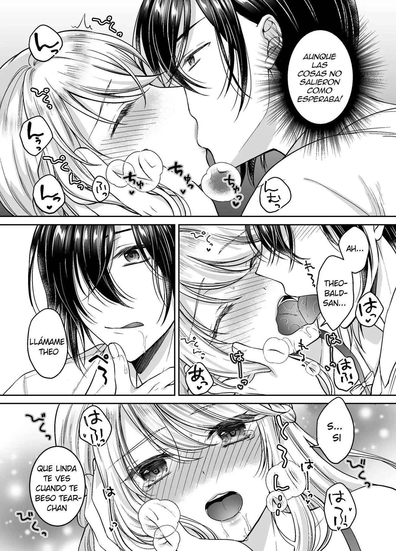 Bishounen ni Tensei Shitanode Ukkari Josou Shitara , Ou Otouto Denka ni Yome ga Sareta Ken [Delnero] [Spanish] 이미지 번호 22