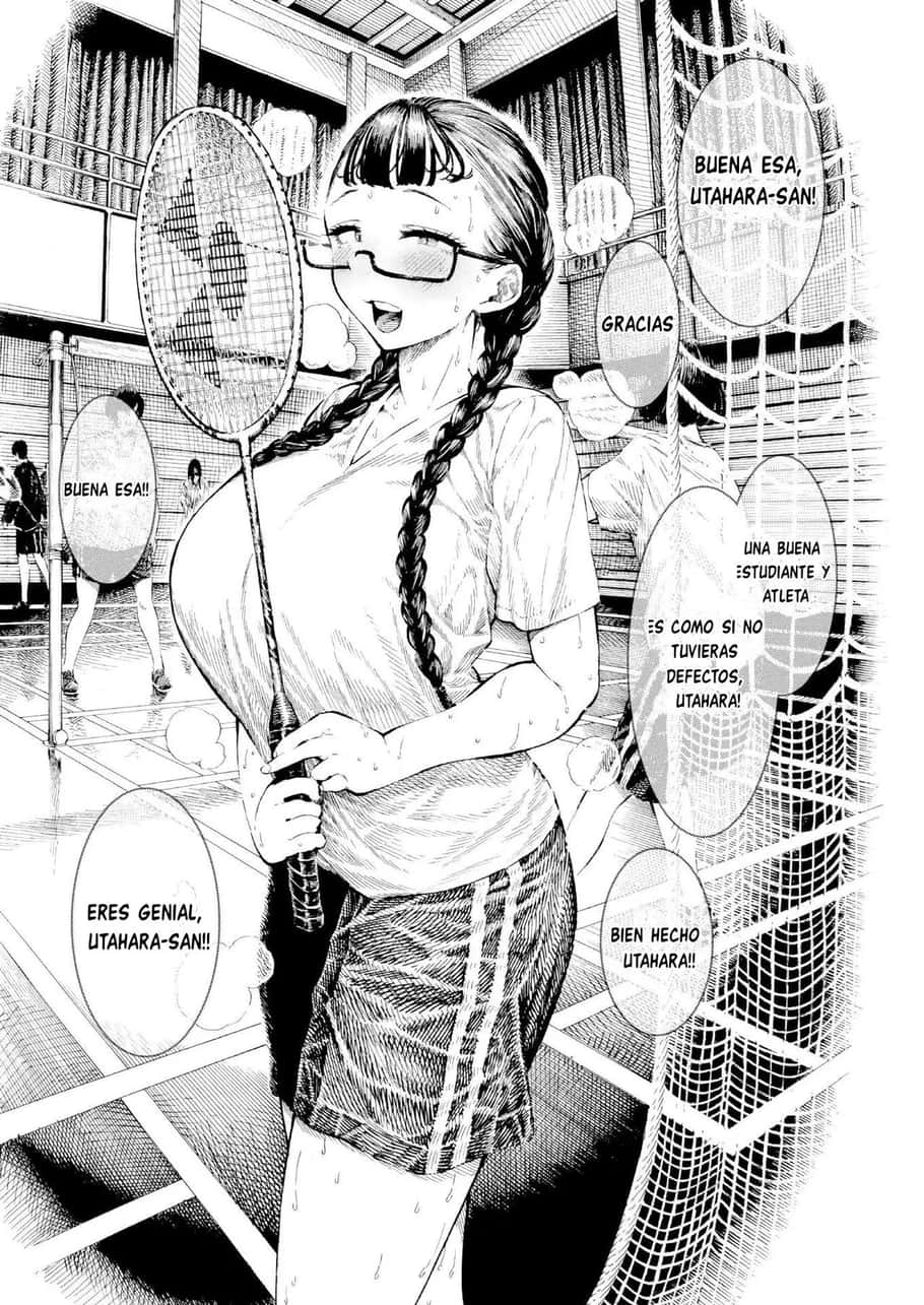 Training Utahara-san 画像番号 2