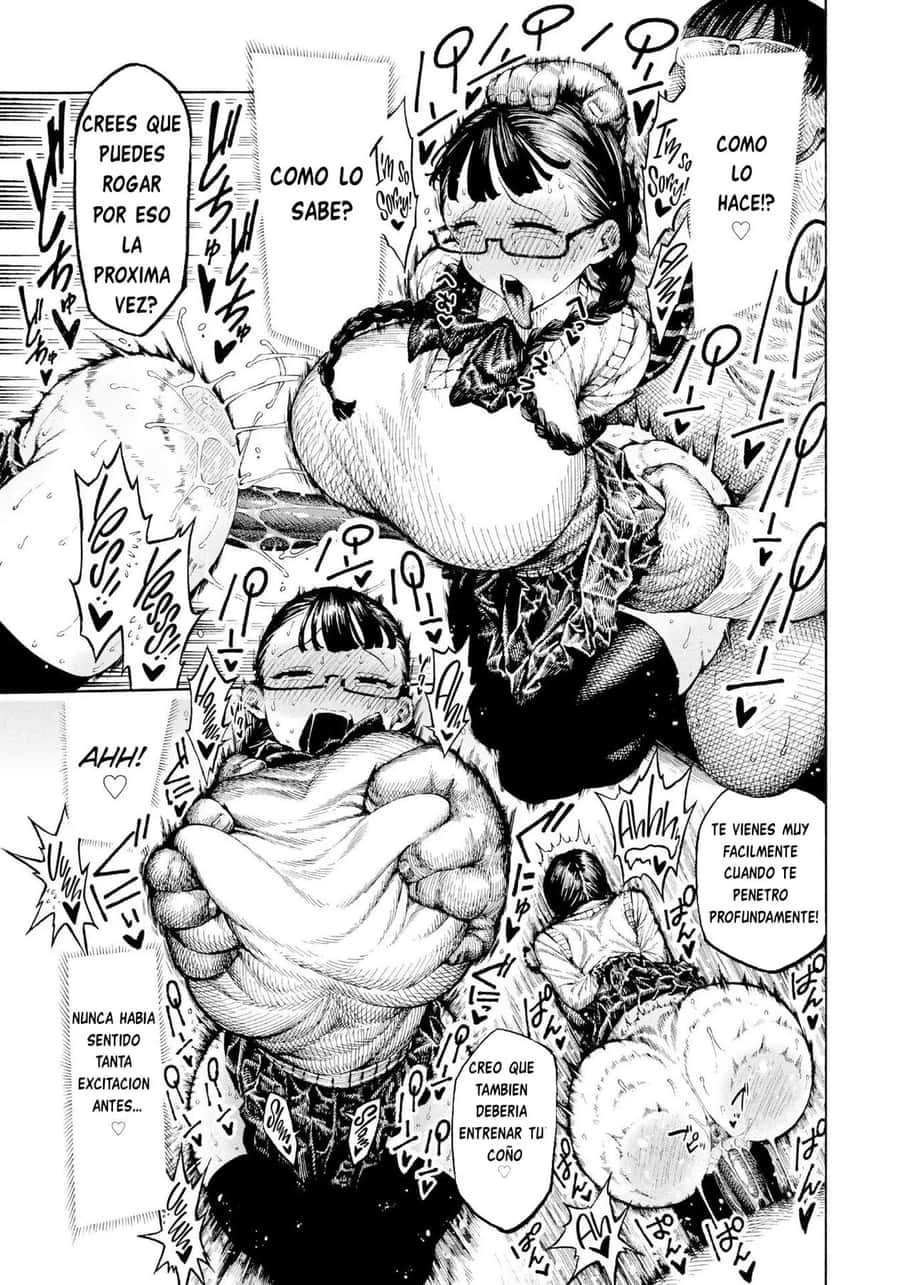 Training Utahara-san 画像番号 8