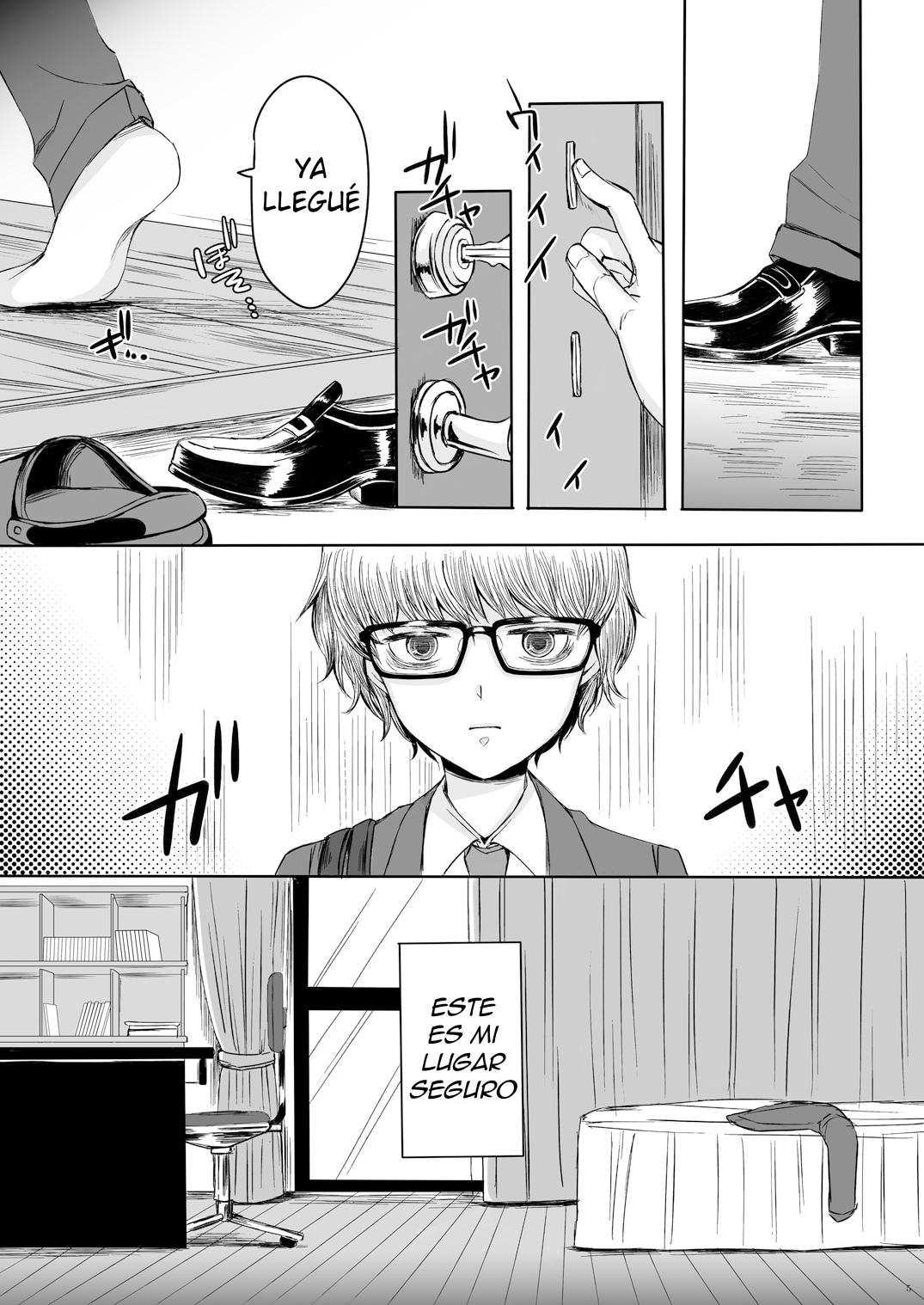 Shinsou no Reijou [Delnero] [Spanish] изображение № 4