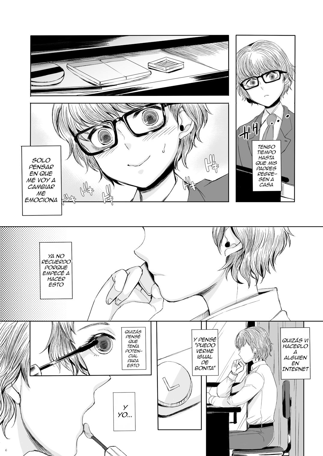 Shinsou no Reijou [Delnero] [Spanish] изображение № 5