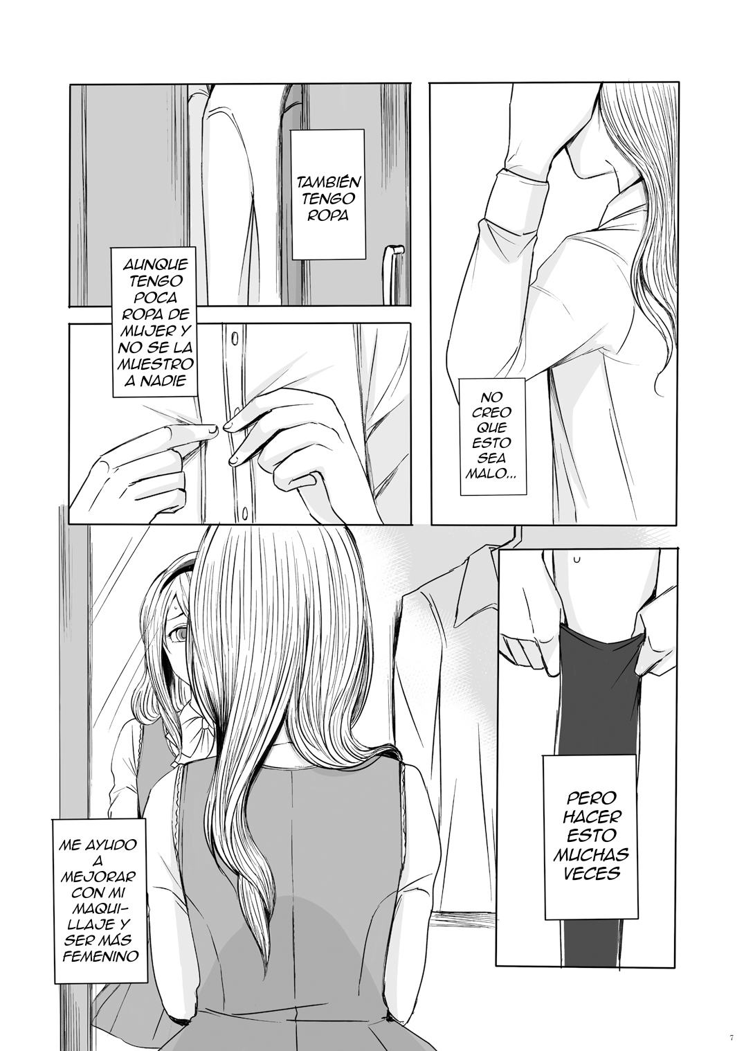 Shinsou no Reijou [Delnero] [Spanish] изображение № 6