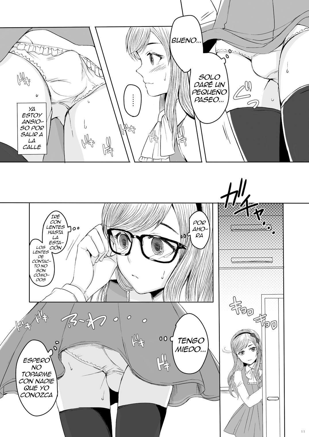 Shinsou no Reijou [Delnero] [Spanish] изображение № 10