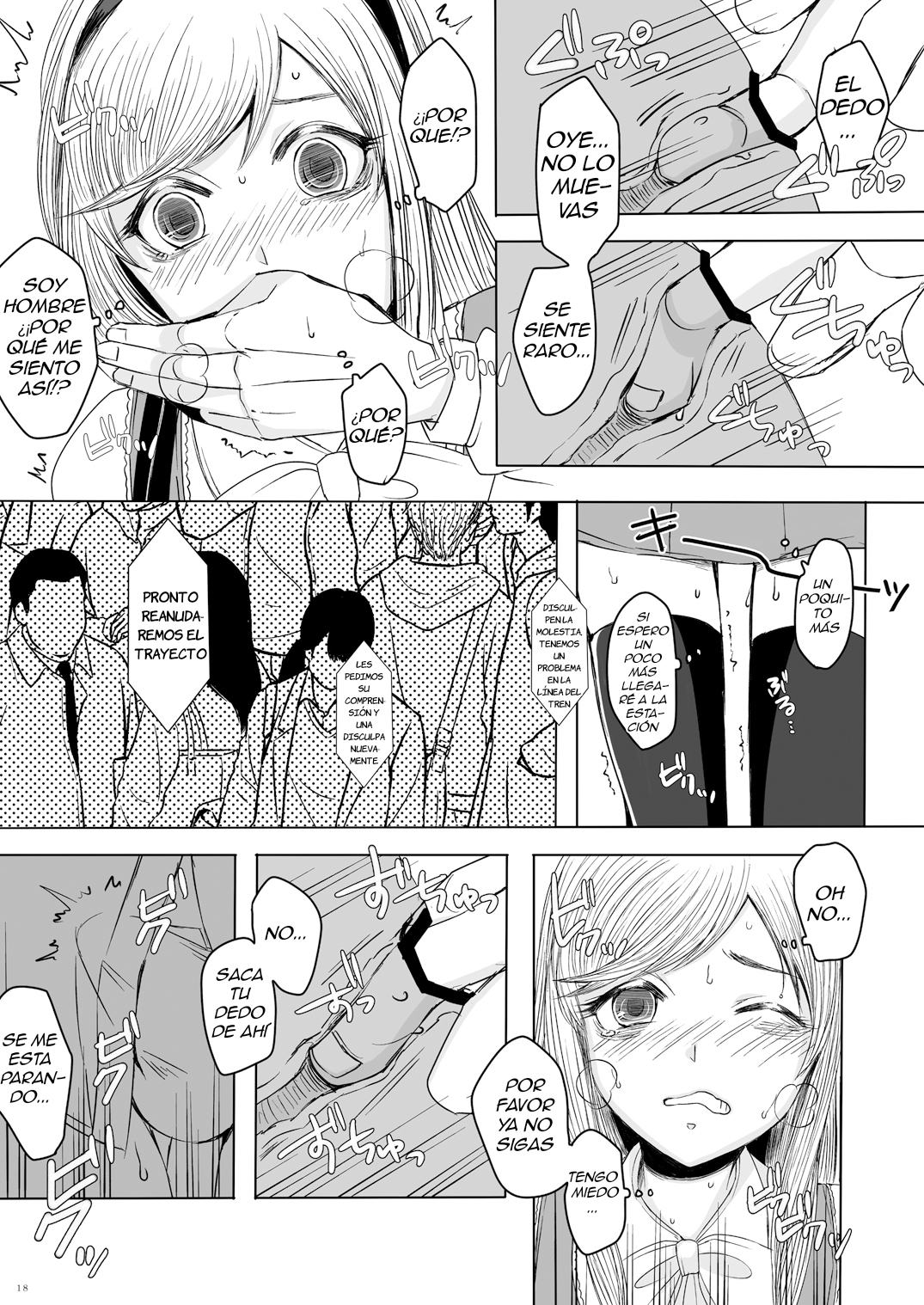 Shinsou no Reijou [Delnero] [Spanish] изображение № 17