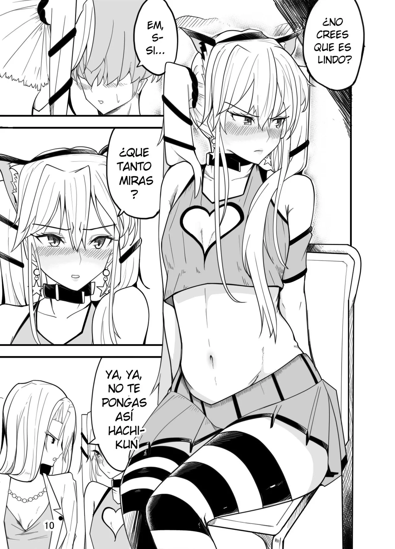 Waruiko wa Josou de Ijime Gaeshi! [Delnero] [Spanish] изображение № 11