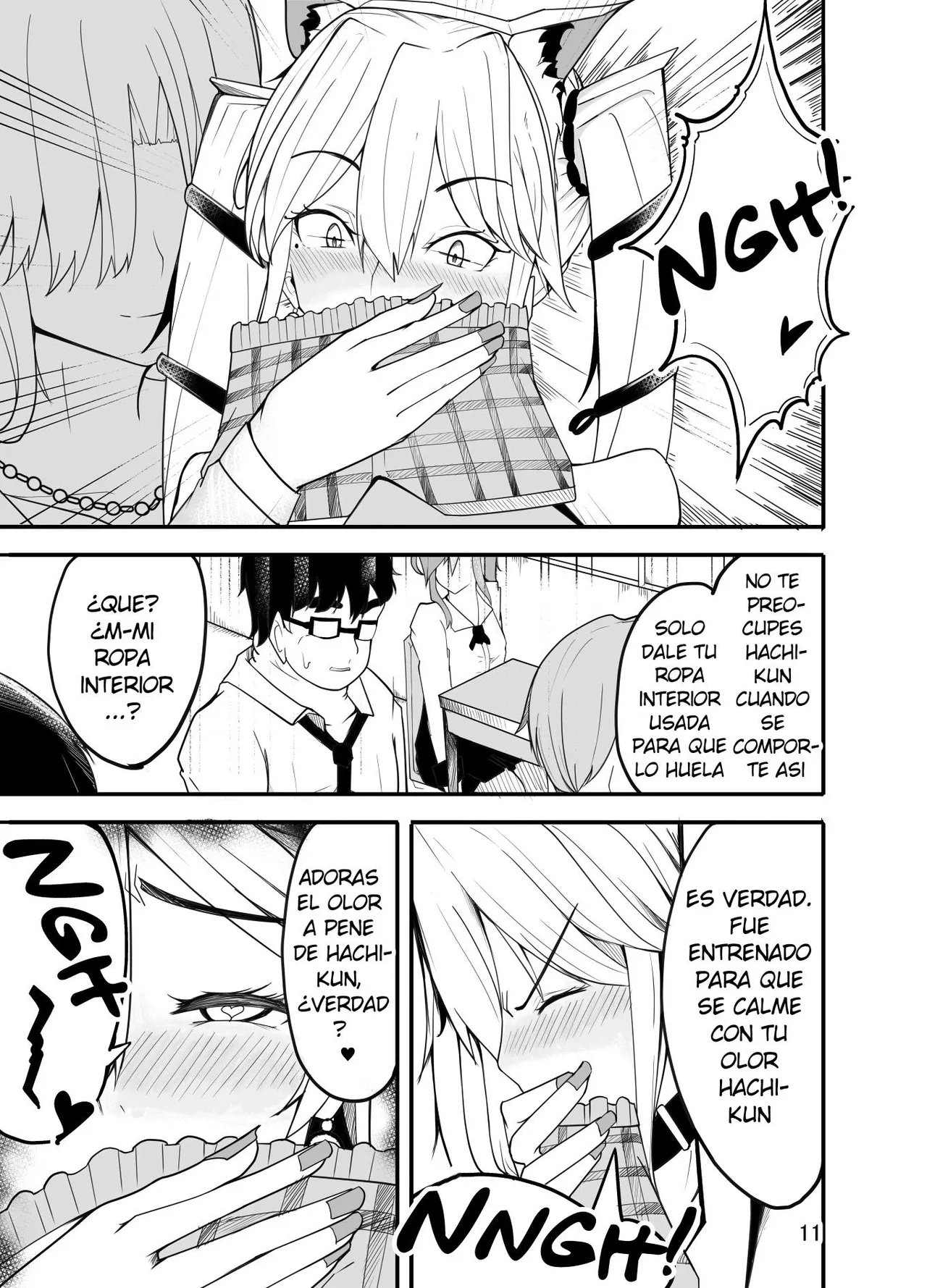 Waruiko wa Josou de Ijime Gaeshi! [Delnero] [Spanish] изображение № 12