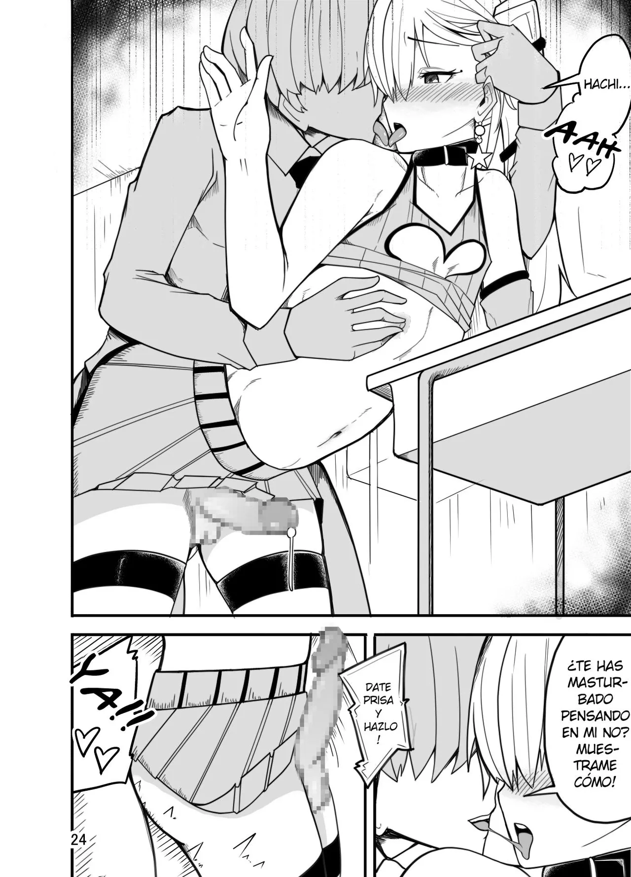 Waruiko wa Josou de Ijime Gaeshi! [Delnero] [Spanish] изображение № 25