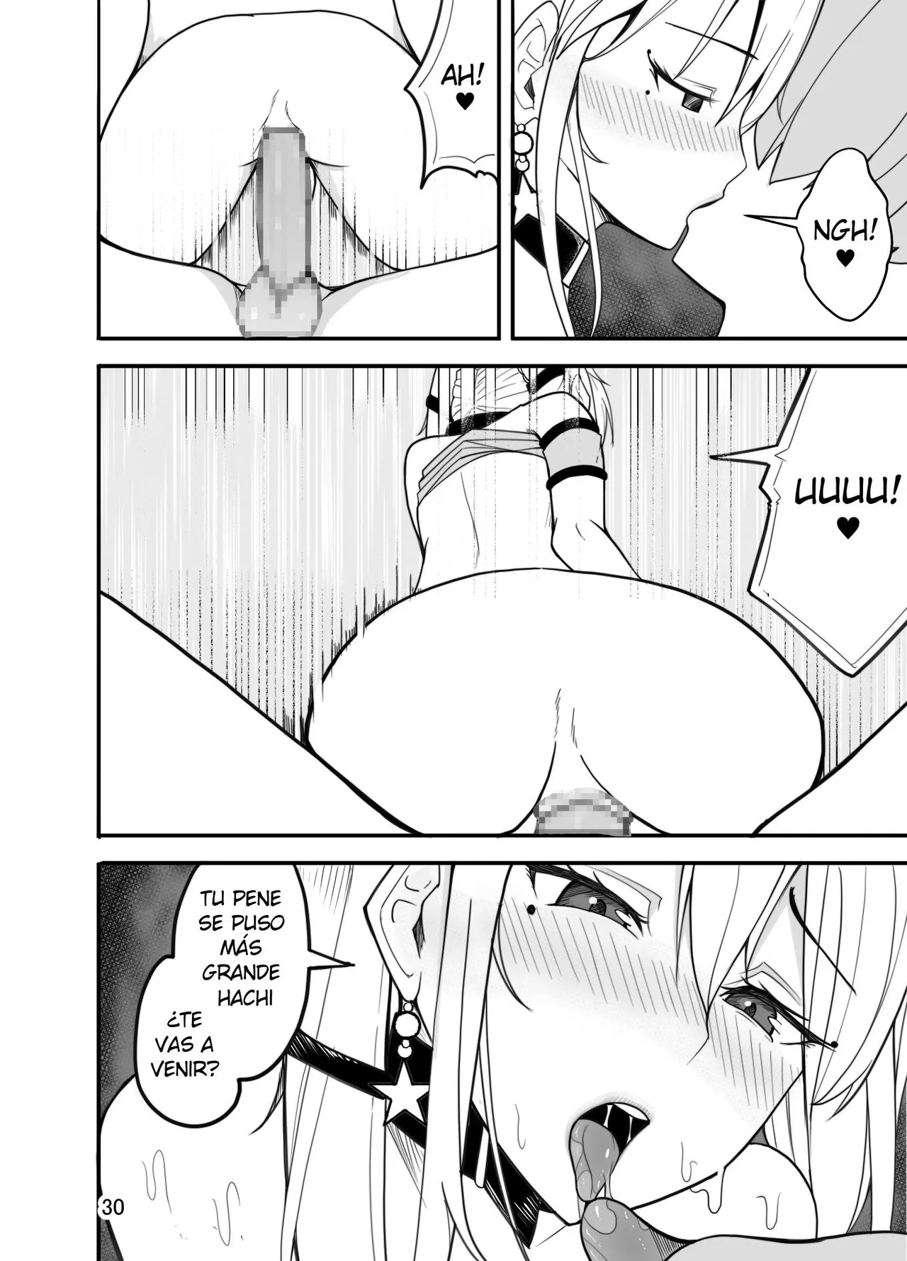 Waruiko wa Josou de Ijime Gaeshi! [Delnero] [Spanish] изображение № 31