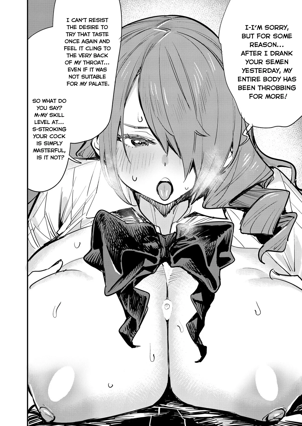 [Haraise Kaiwai (Yucchris)] Otanoshimi Semen Date | A Fun Semen Date (Persona 3) [English] [Kappa_Darklit] numero di immagine  10