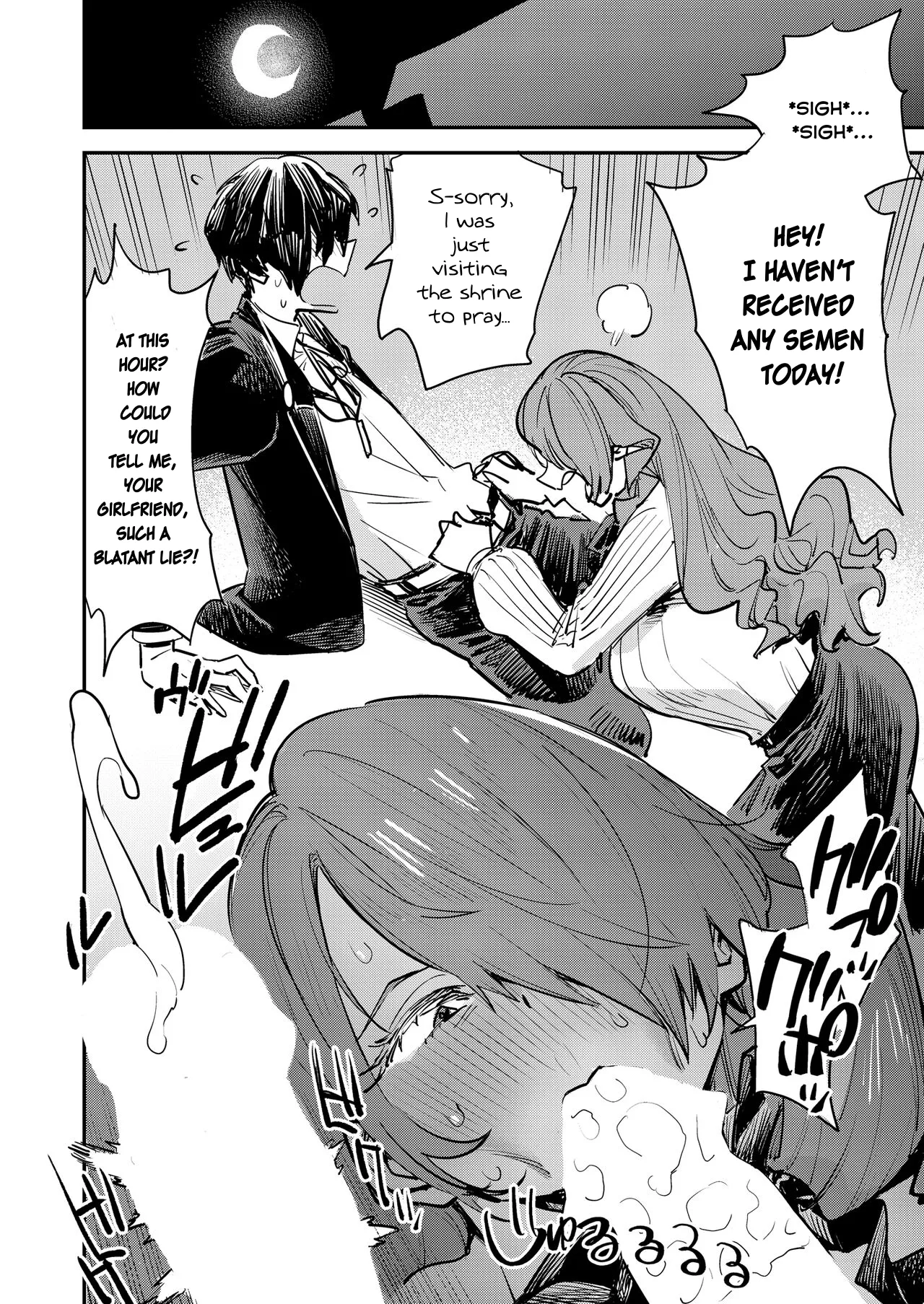 [Haraise Kaiwai (Yucchris)] Otanoshimi Semen Date | A Fun Semen Date (Persona 3) [English] [Kappa_Darklit] numero di immagine  22