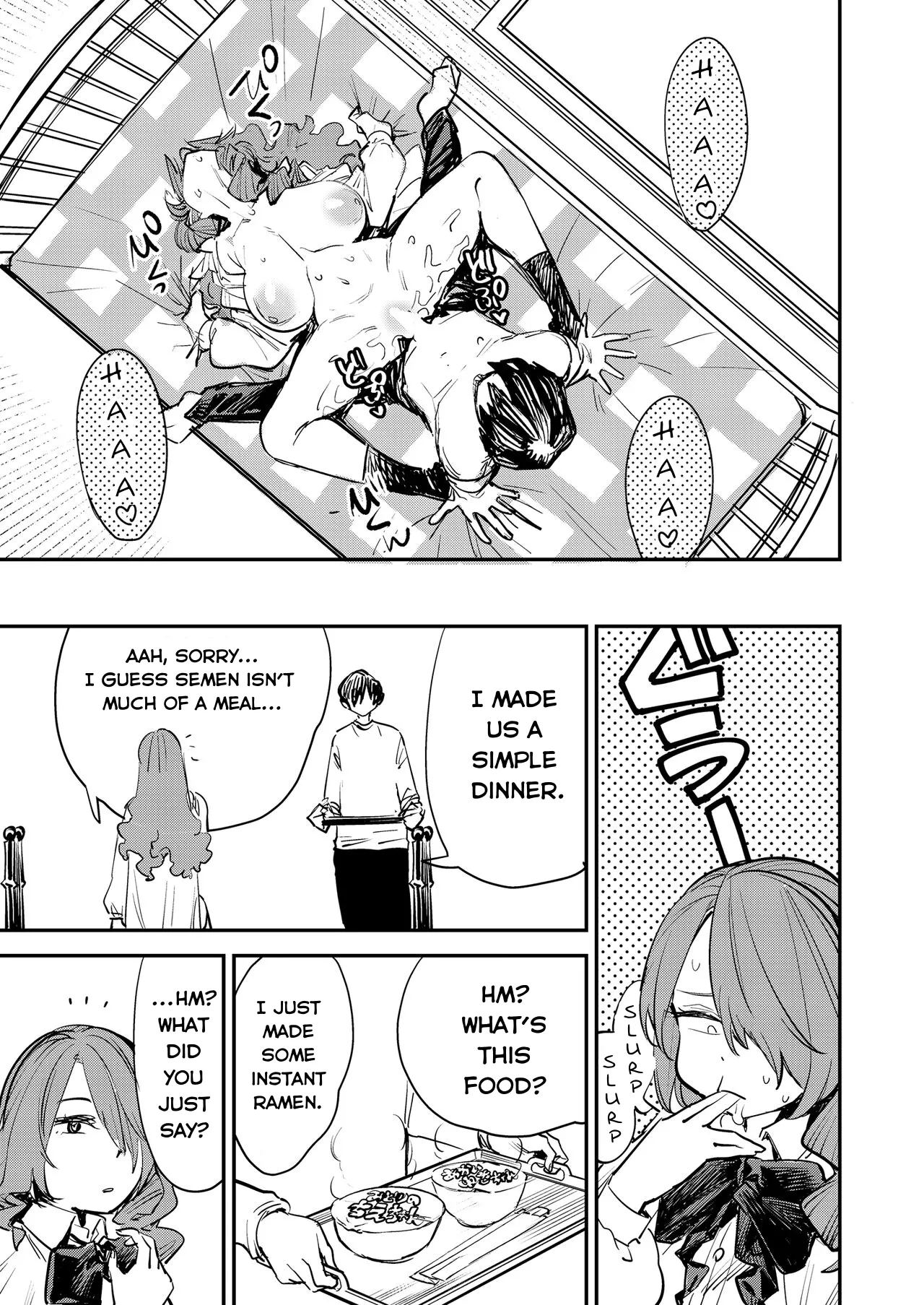 [Haraise Kaiwai (Yucchris)] Otanoshimi Semen Date | A Fun Semen Date (Persona 3) [English] [Kappa_Darklit] numero di immagine  25