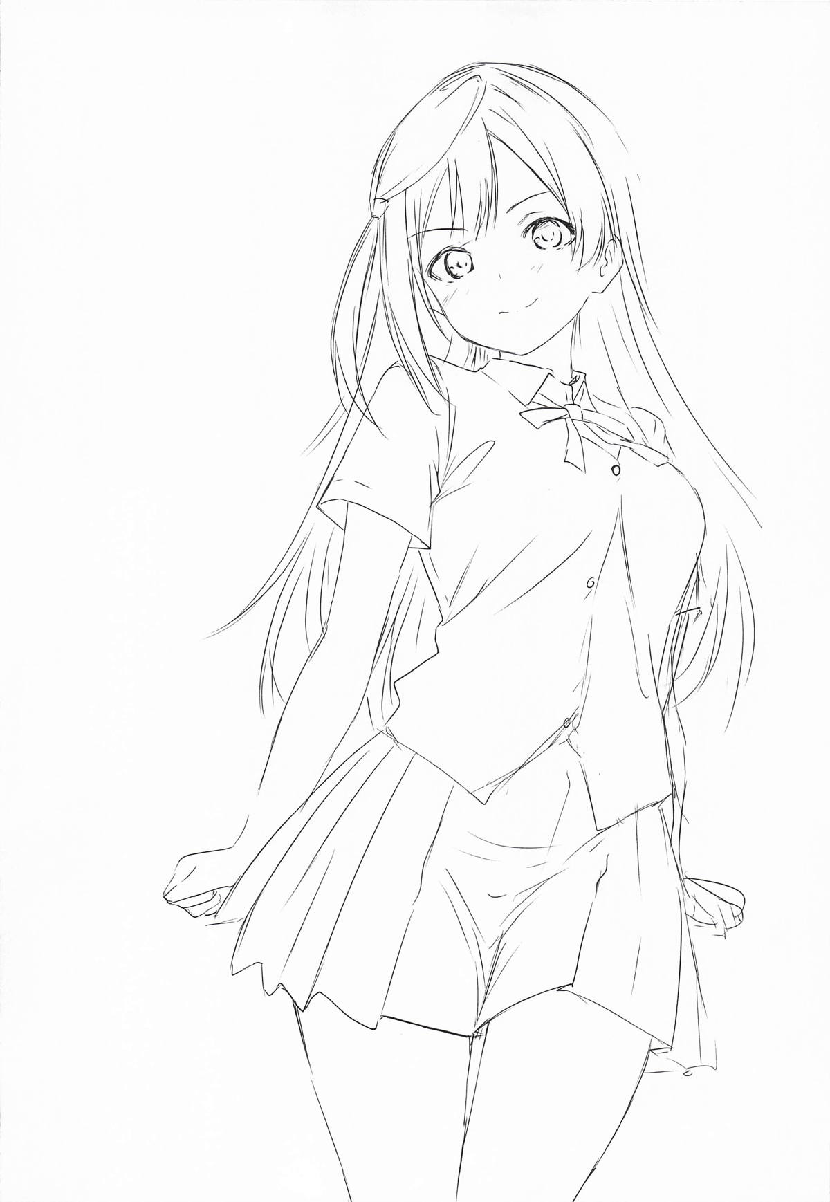 [僥倖酒] 嫌じゃない内緒な話。－総集編－(ラブライブ!虹ヶ咲学園スクールアイドル同好会) 13eme image