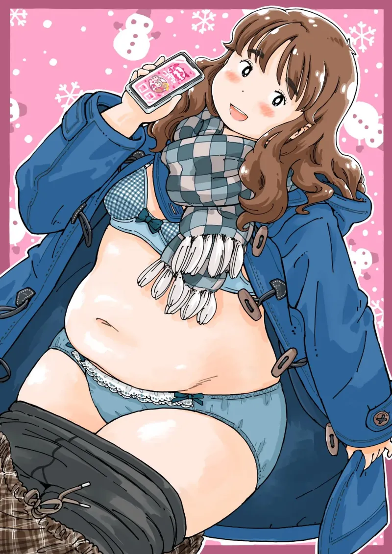 [Meshi Mika Okoku]Mutchinguapuri   ~ yukitsu peno omoide ~ 2eme image