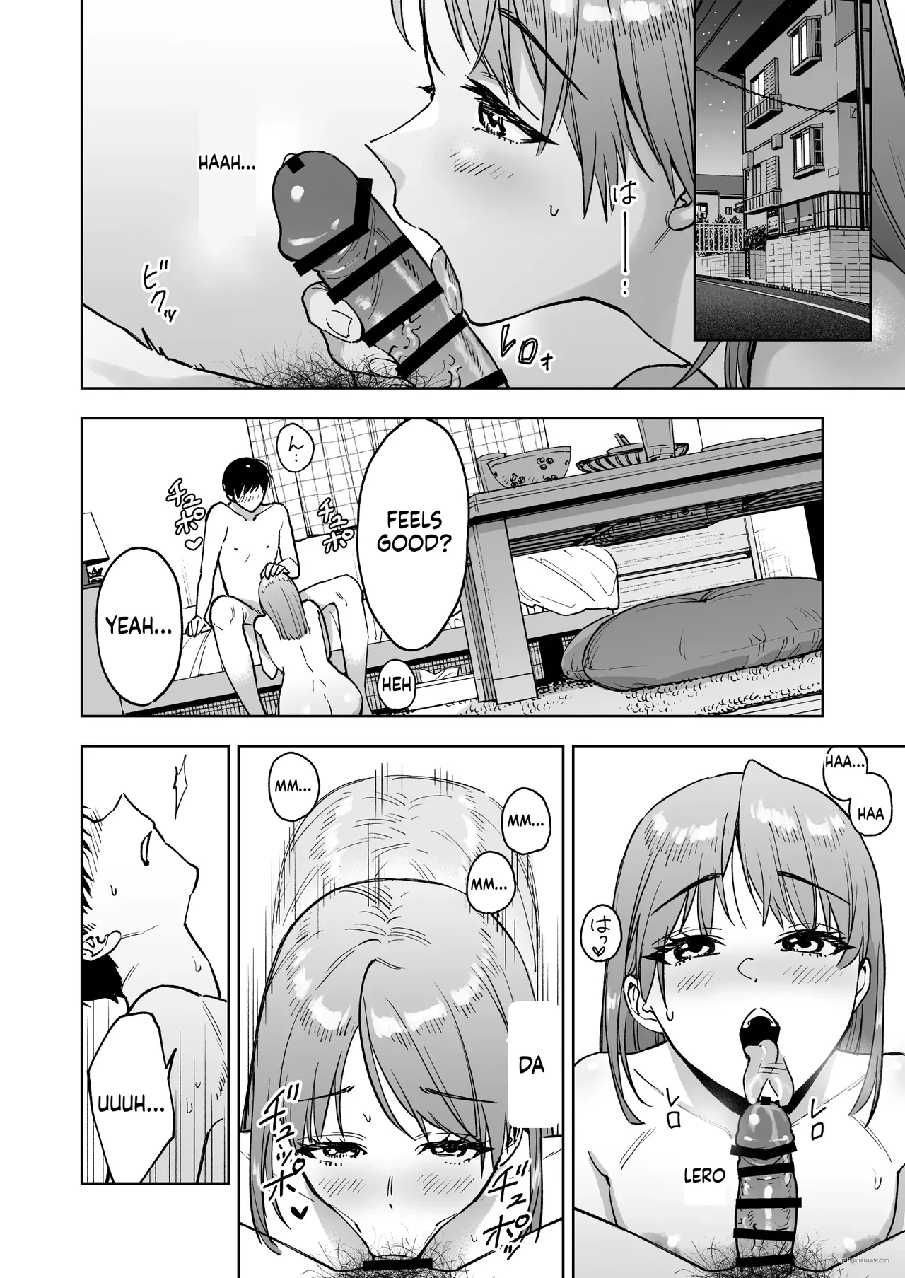 [Marsmallow Dan] My Cashier Girlfriend ~The Reason I, Who Was Working for My Boyfriend’s Sake, Became the Store Manager’s Sex Toy~ numero di immagine  7