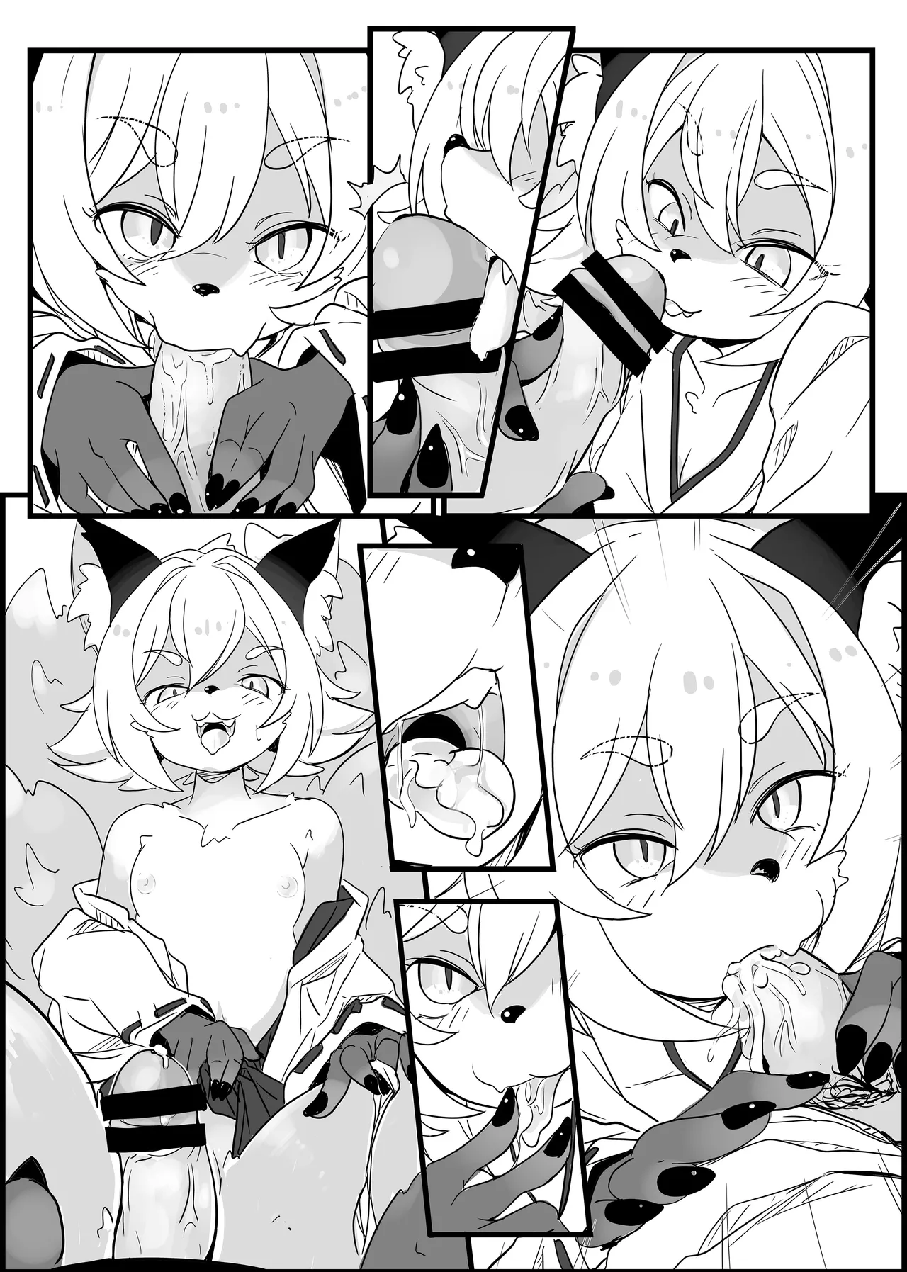 [Hijikasa pluie (Rakkogawa)] Go-ho! image number 9