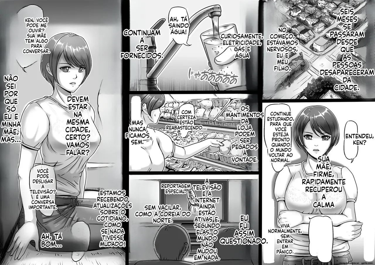 A town where only mothers live 4eme image