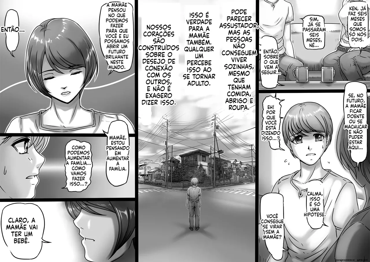 A town where only mothers live 5eme image