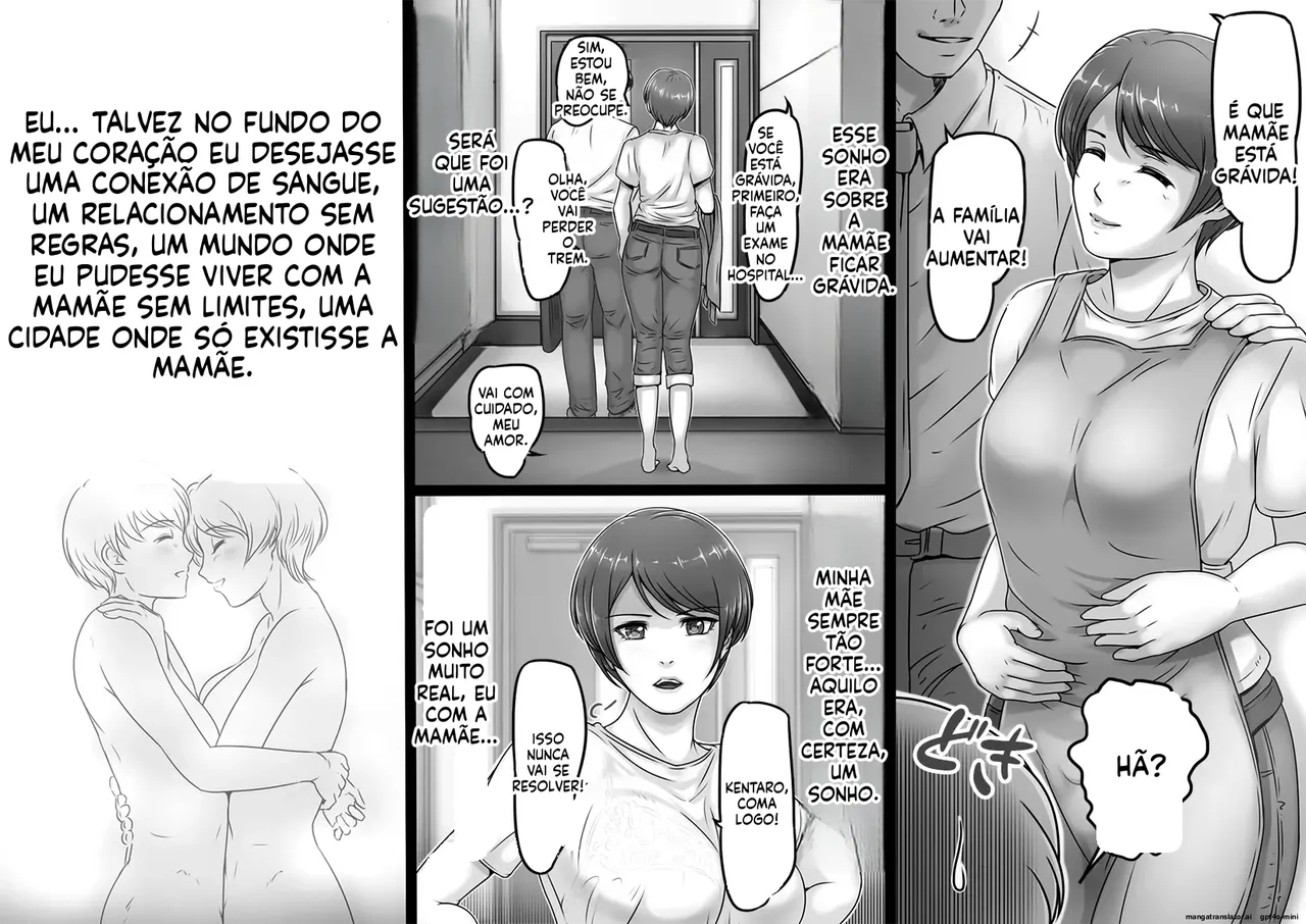 A town where only mothers live 26eme image