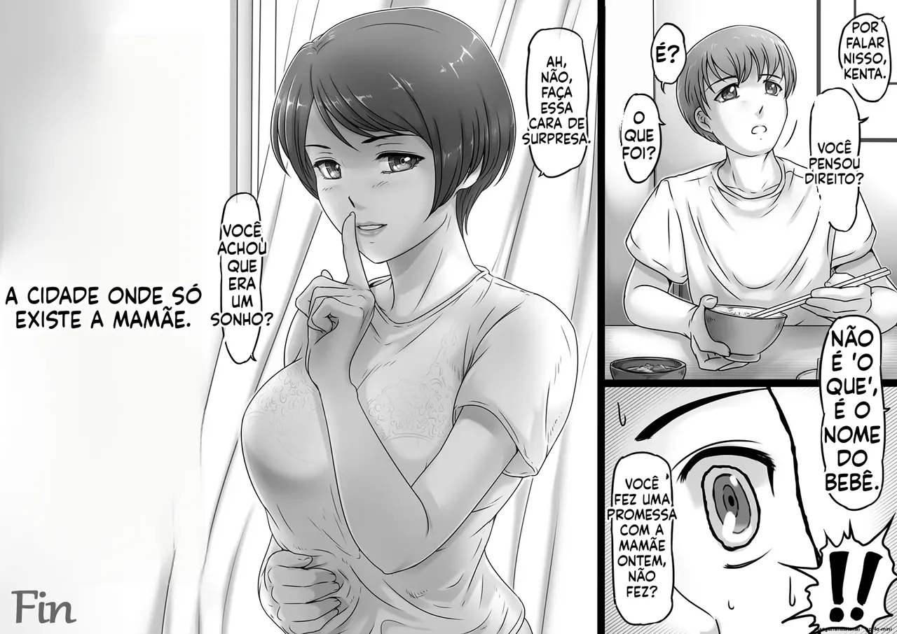 A town where only mothers live 27eme image