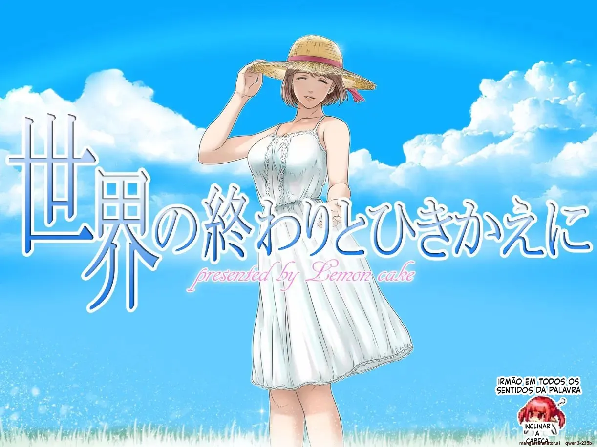 Sekai no Owari to Hikikae ni Bildnummer 1