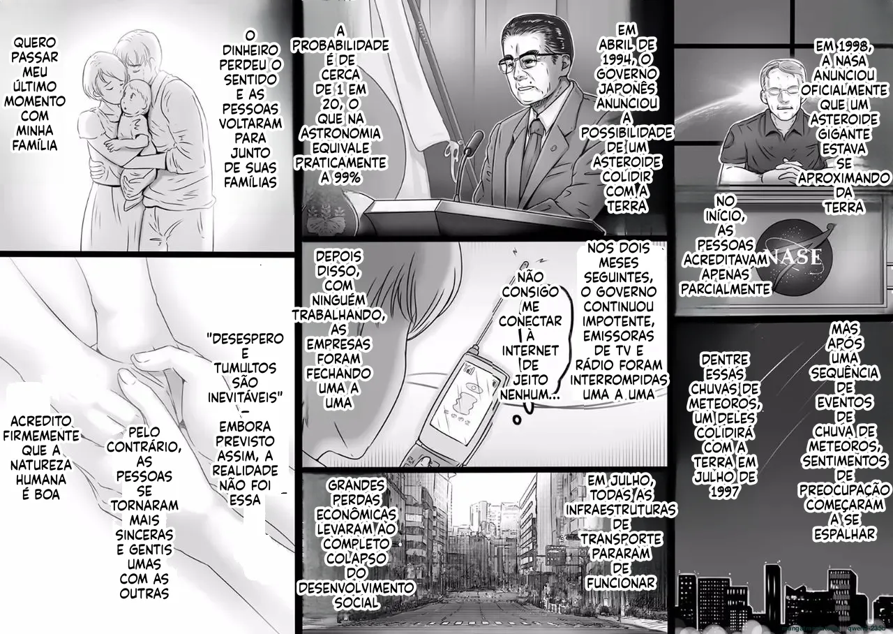 Sekai no Owari to Hikikae ni Bildnummer 4