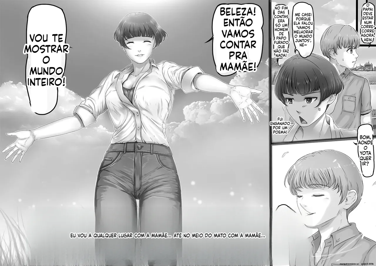 With my mother in the bushes изображение № 27