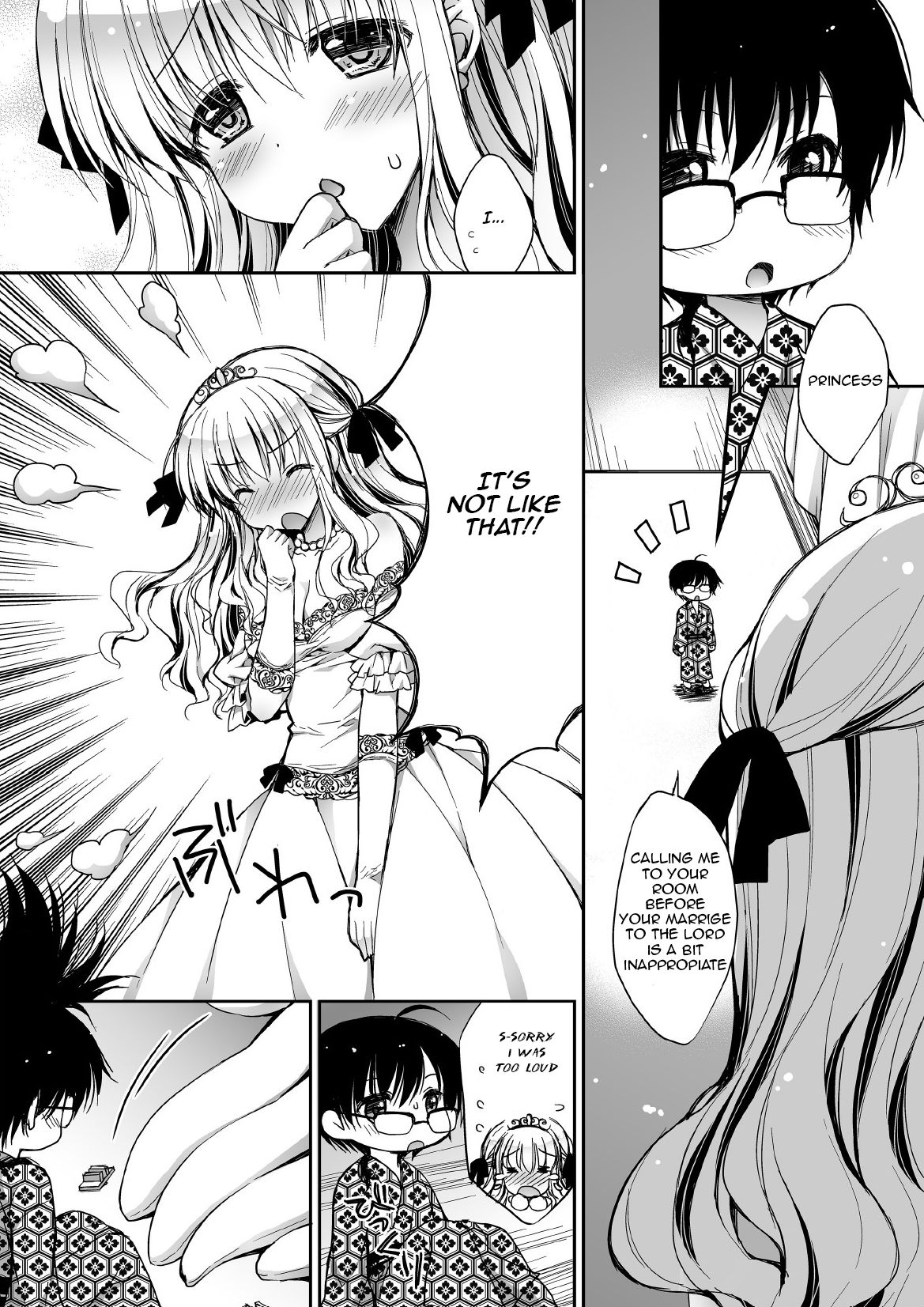 [I-Raf-you (Various)] Microne Magazine Vol. 09 [English] [Digital] image number 12