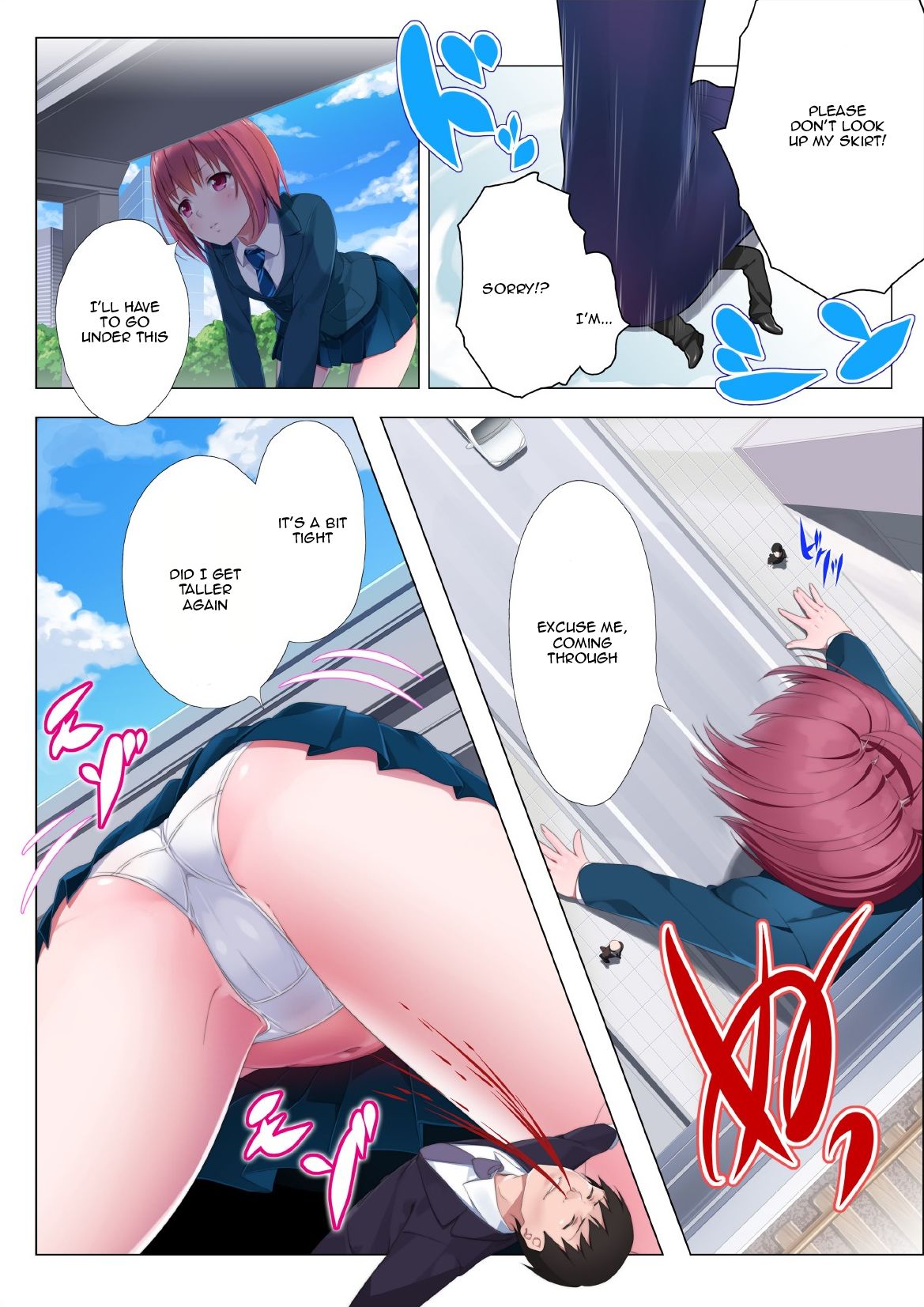 [I-Raf-you (Various)] Microne Magazine Vol. 09 [English] [Digital] image number 32