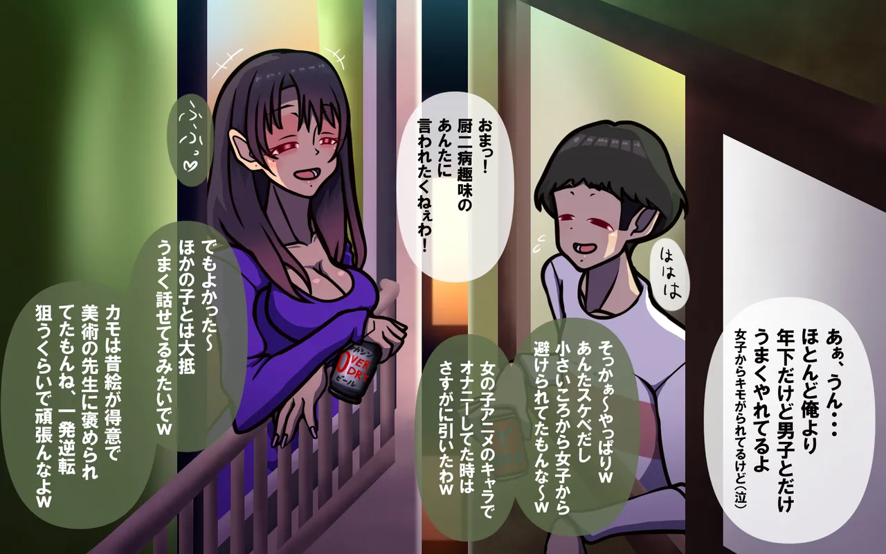 キミはかわいい私のカモ ～Pay to ほまれ～ изображение № 7