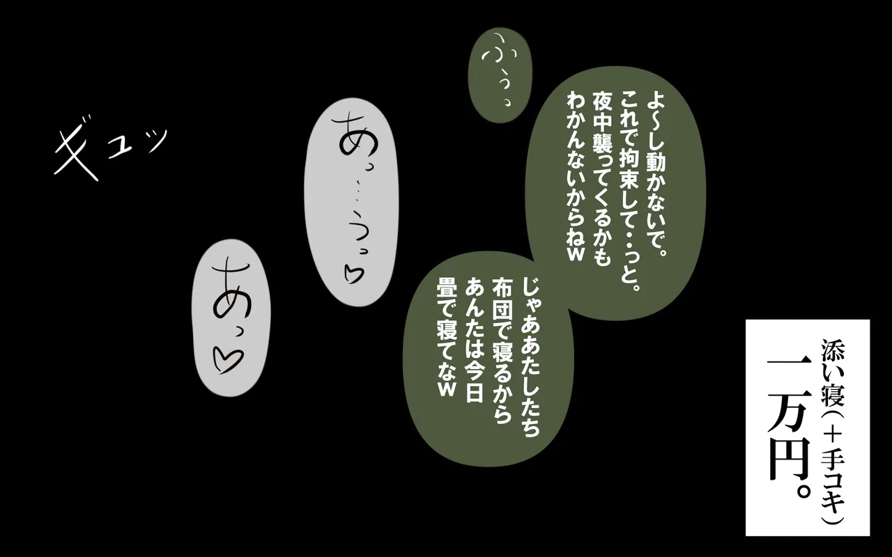 キミはかわいい私のカモ ～Pay to ほまれ～ изображение № 129