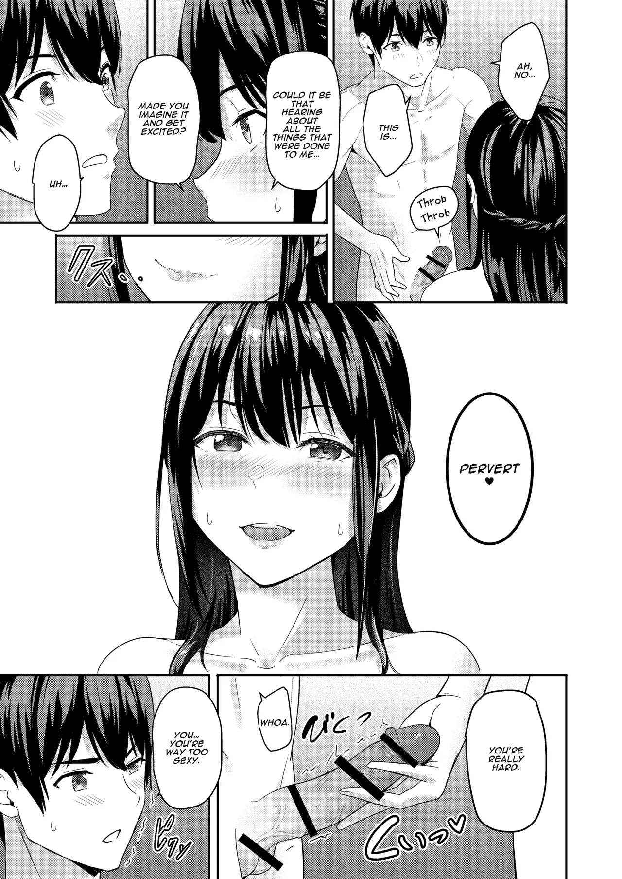 [Syukurin] Mitsuha ~Netorare~ 10 (Your Name After Story) True Ending 8eme image