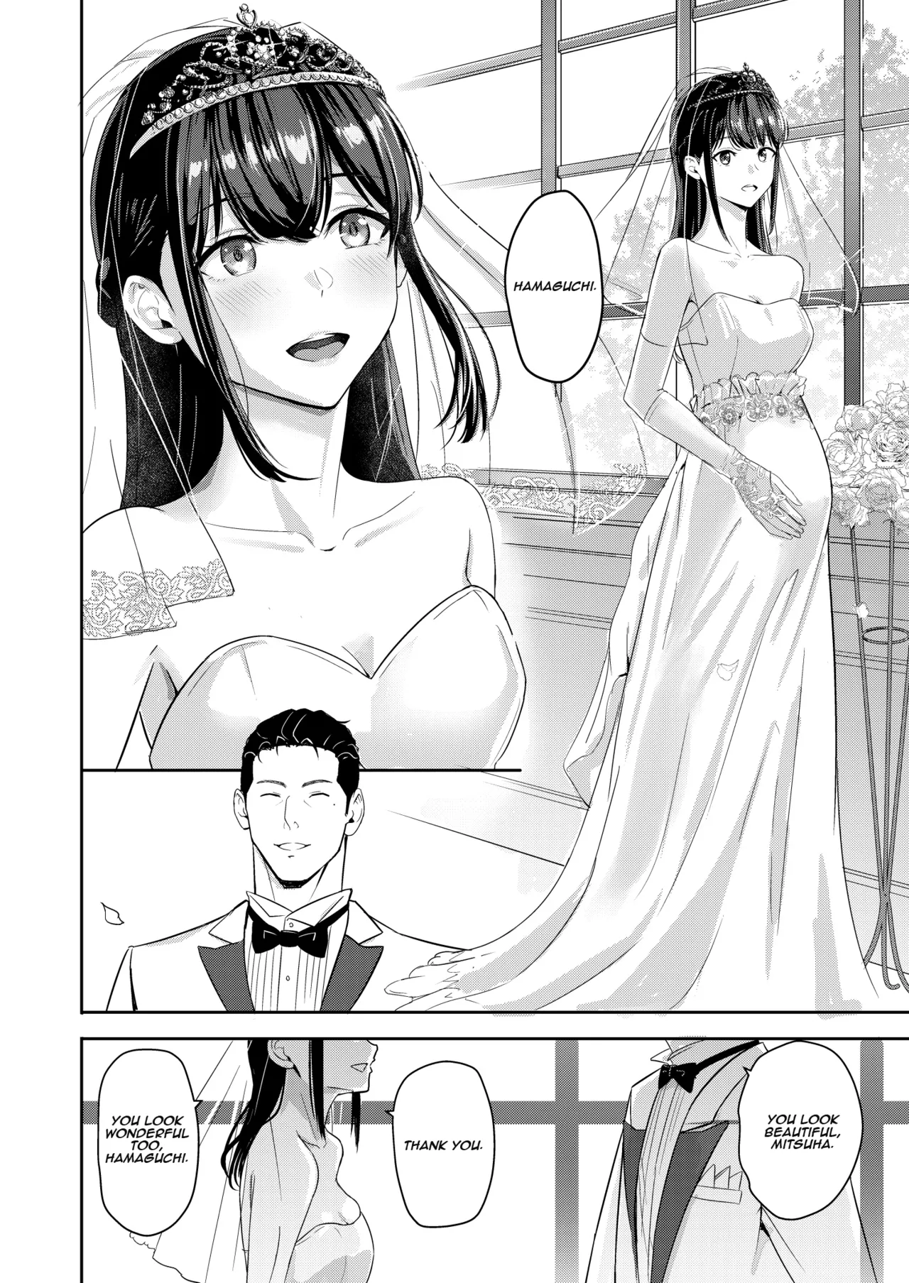 [Syukurin] Mitsuha ~Netorare~ 10 (Your Name After Story) True Ending 22eme image