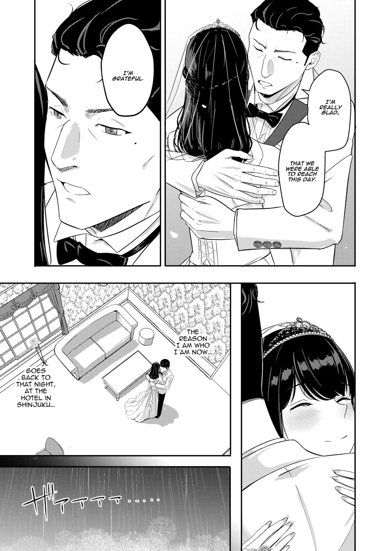 [Syukurin] Mitsuha ~Netorare~ 10 (Your Name After Story) True Ending 23eme image