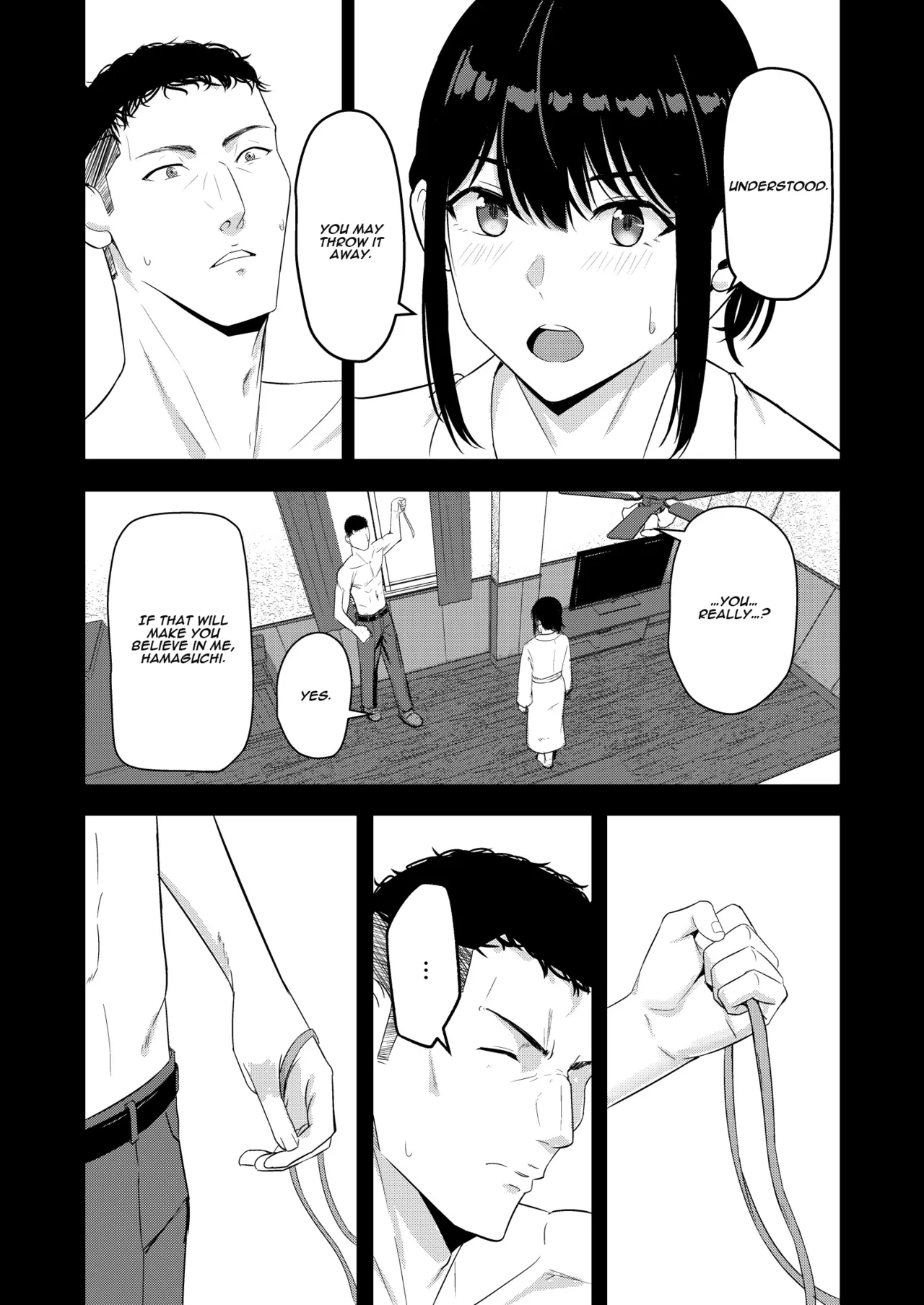 [Syukurin] Mitsuha ~Netorare~ 10 (Your Name After Story) True Ending 25eme image