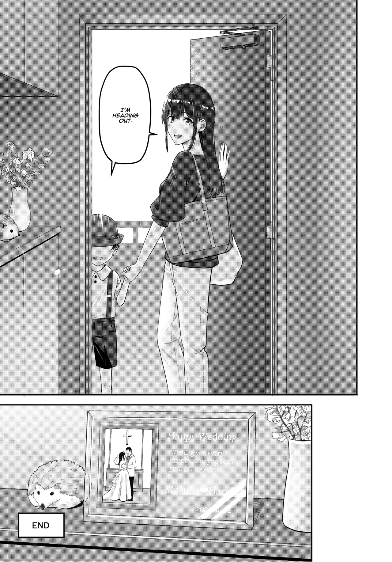 [Syukurin] Mitsuha ~Netorare~ 10 (Your Name After Story) True Ending 42eme image