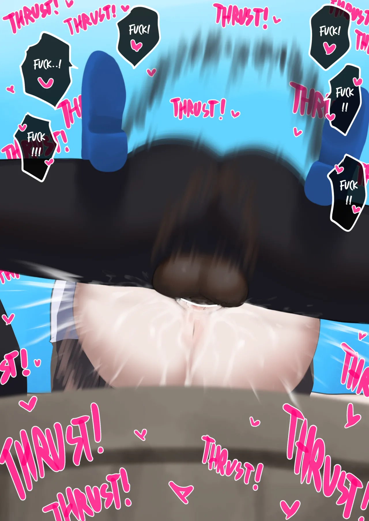 [Punpunn]艾丝·华伦斯坦（在地下城寻求邂逅是否搞错了什么）【BCS个人机翻润色汉化】 이미지 번호 63