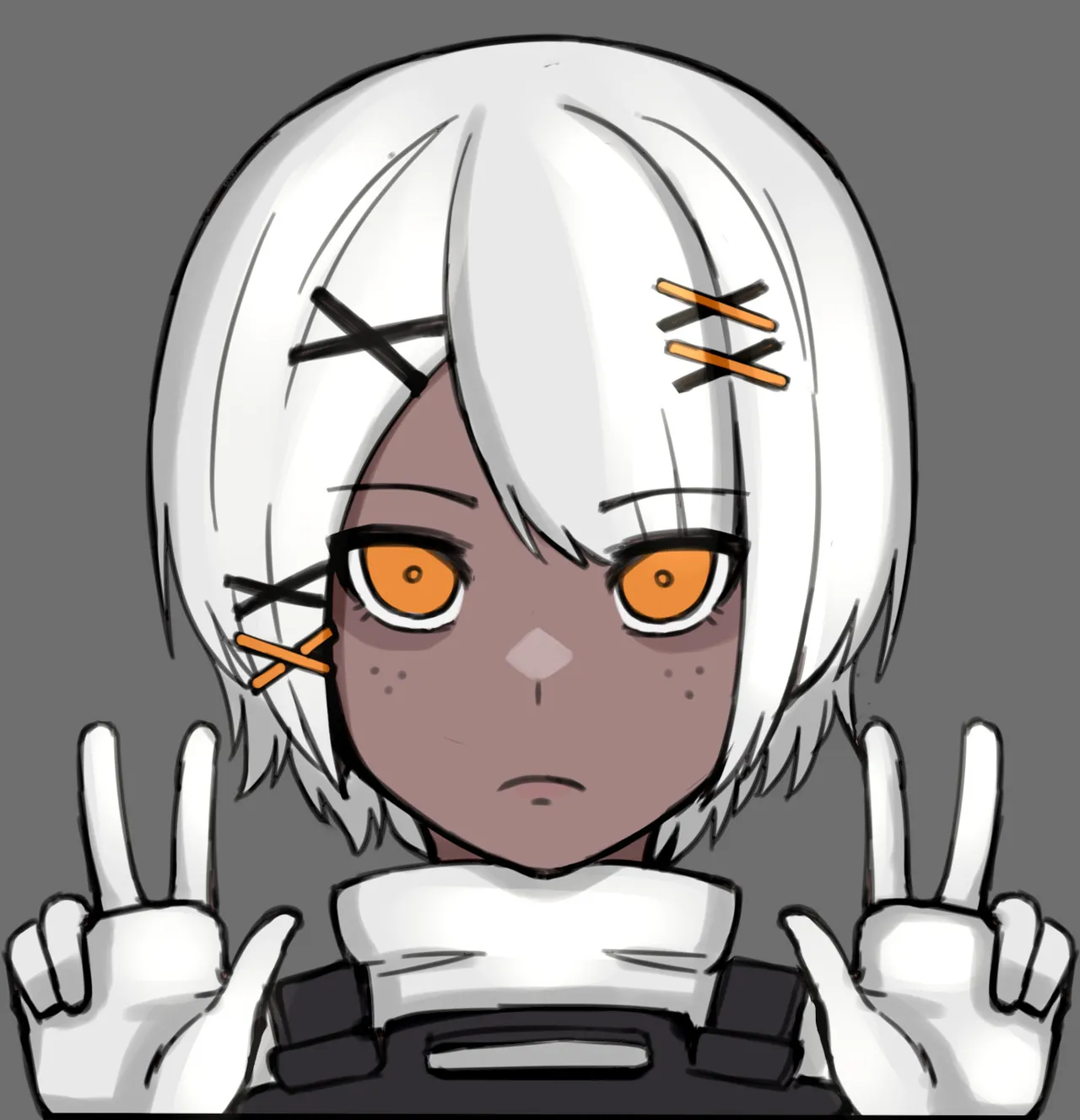 [Xiaohua] Twitter Sofia Images (Punishing- Gray Raven)[咕哒咕哒个人汉化] изображение № 2