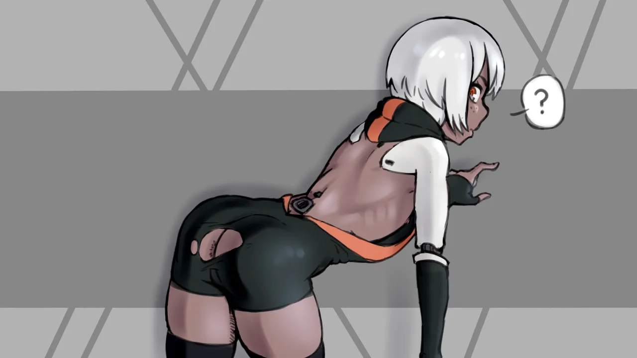 [Xiaohua] Twitter Sofia Images (Punishing- Gray Raven)[咕哒咕哒个人汉化] изображение № 75